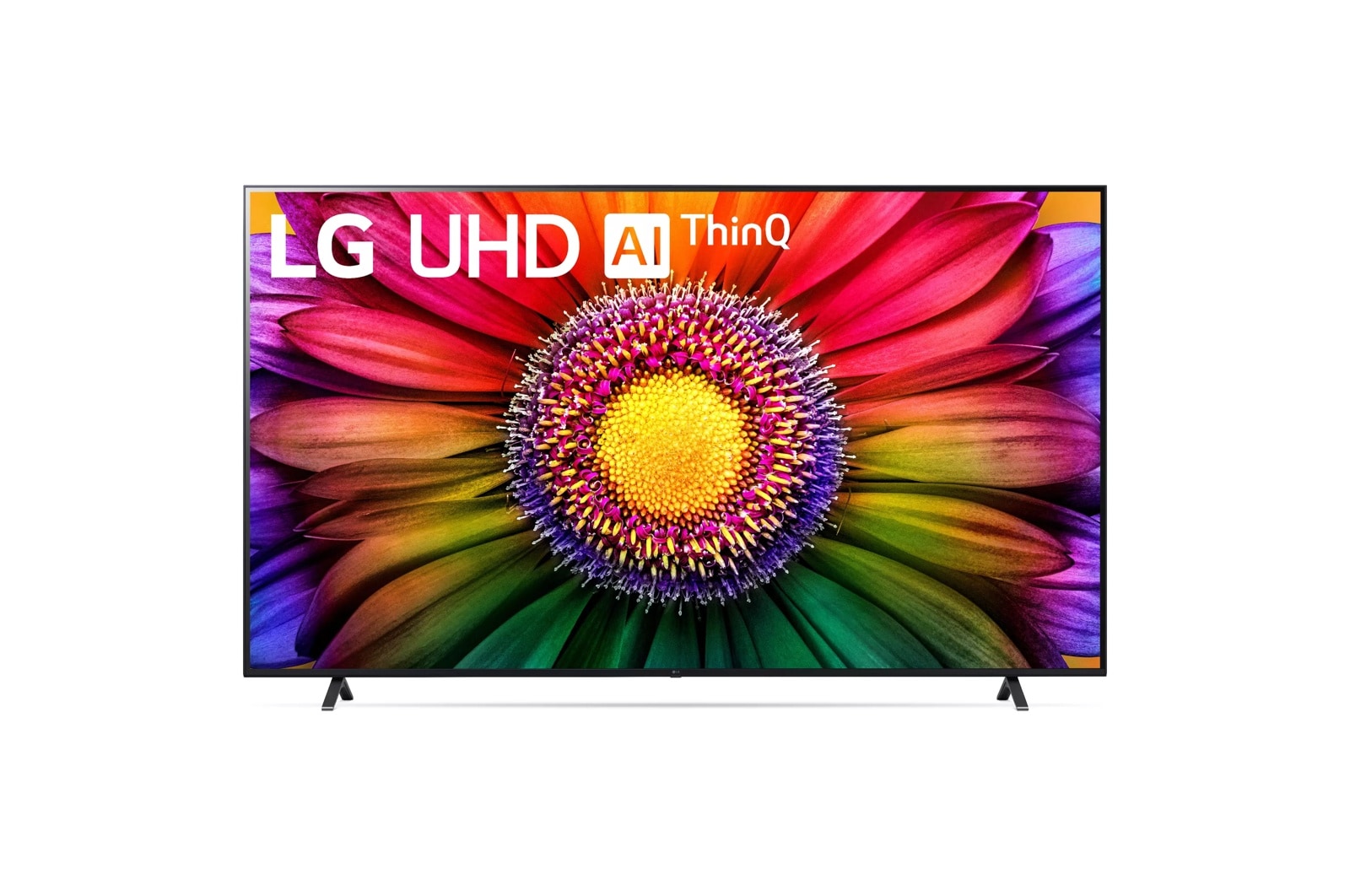 43UQ8000PJC 4K液晶テレビ 【美品】LG 43V型
