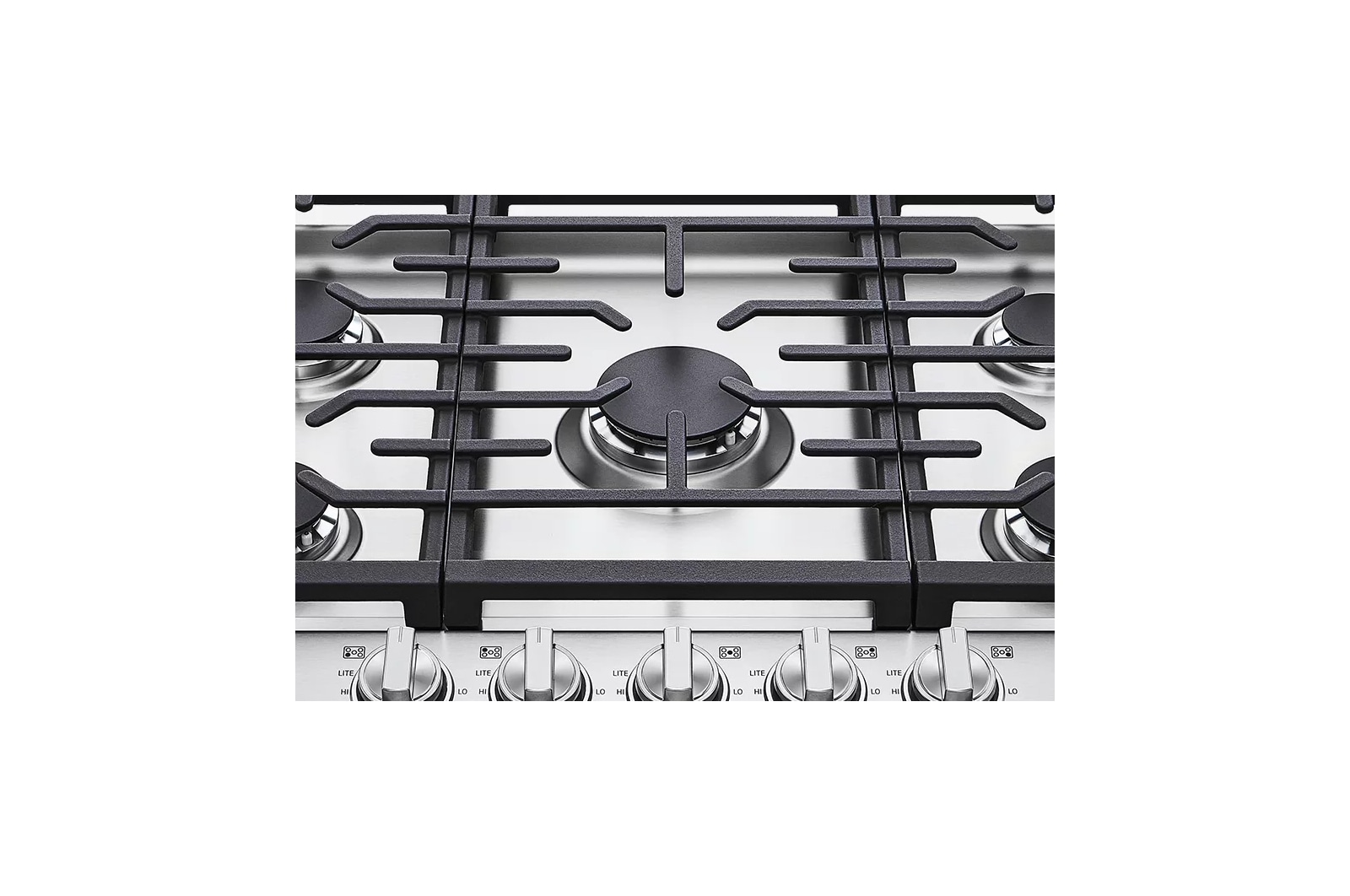 36” Gas Cooktop with Auto Reignition (CBGJ3623S)