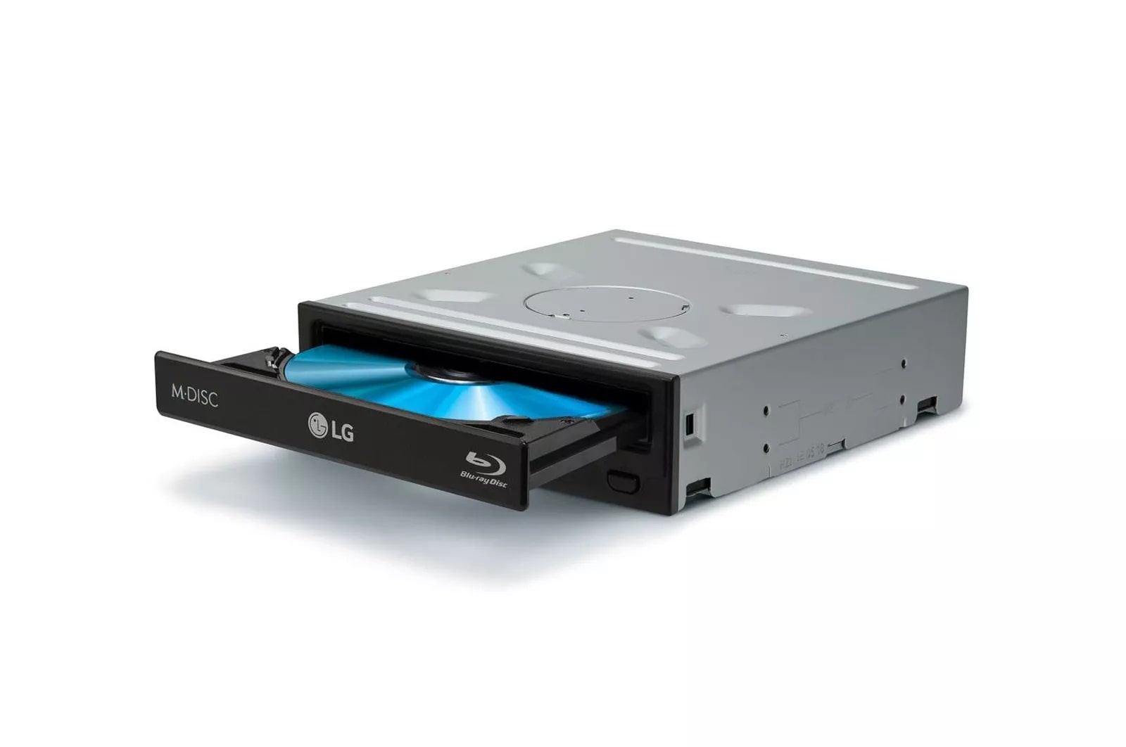 17x Internal SATA Blu-ray Disc Rewriter - BH16NS40 | LG USA