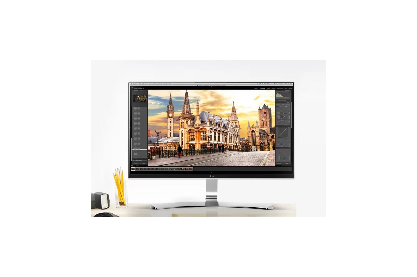 UHD 4K Monitors | Computer Monitors | LG Business USA