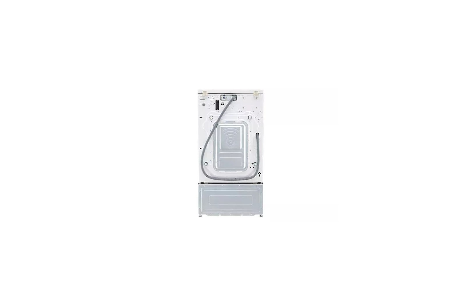 LG WM3050CW Large Front Load Washer with ColdWash Technology LG USA