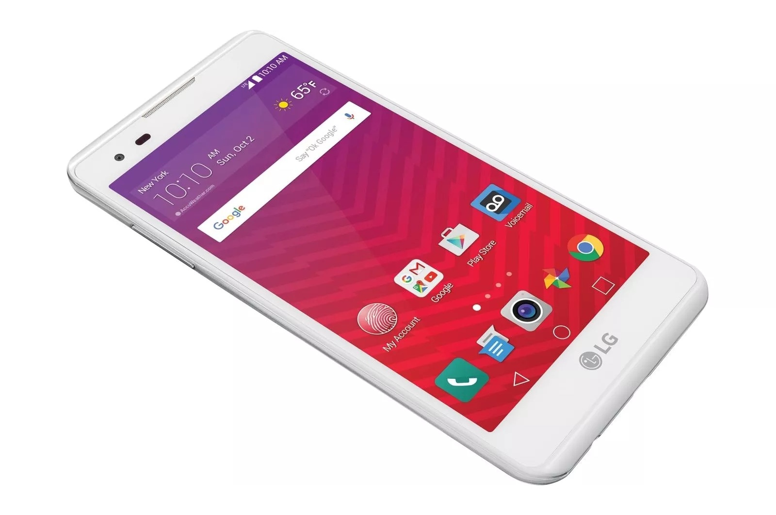 LG Tribute HD - Smartphone For Virgin (LS676) | LG USA