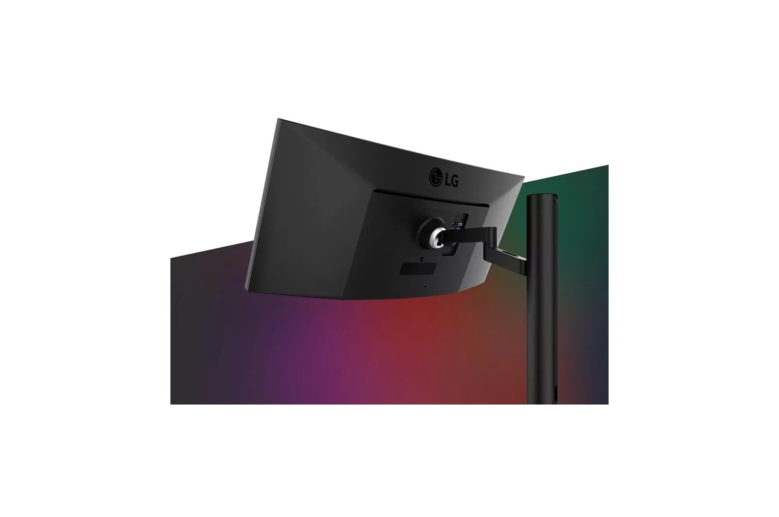 34'' Curved UltraWide™ QHD IPS HDR Monitor - 34WP88C-B