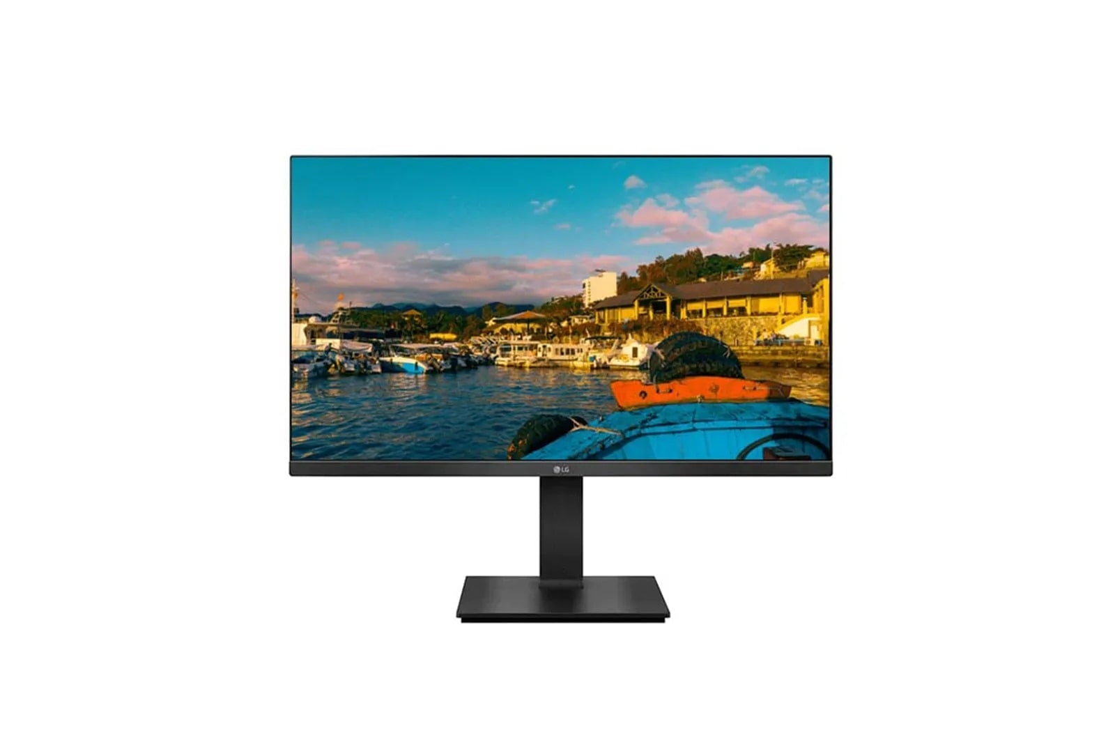 【LG】27型フルHDディスプレイ(27BP450Y-B) 27BP450Y-I-Gallery-Images