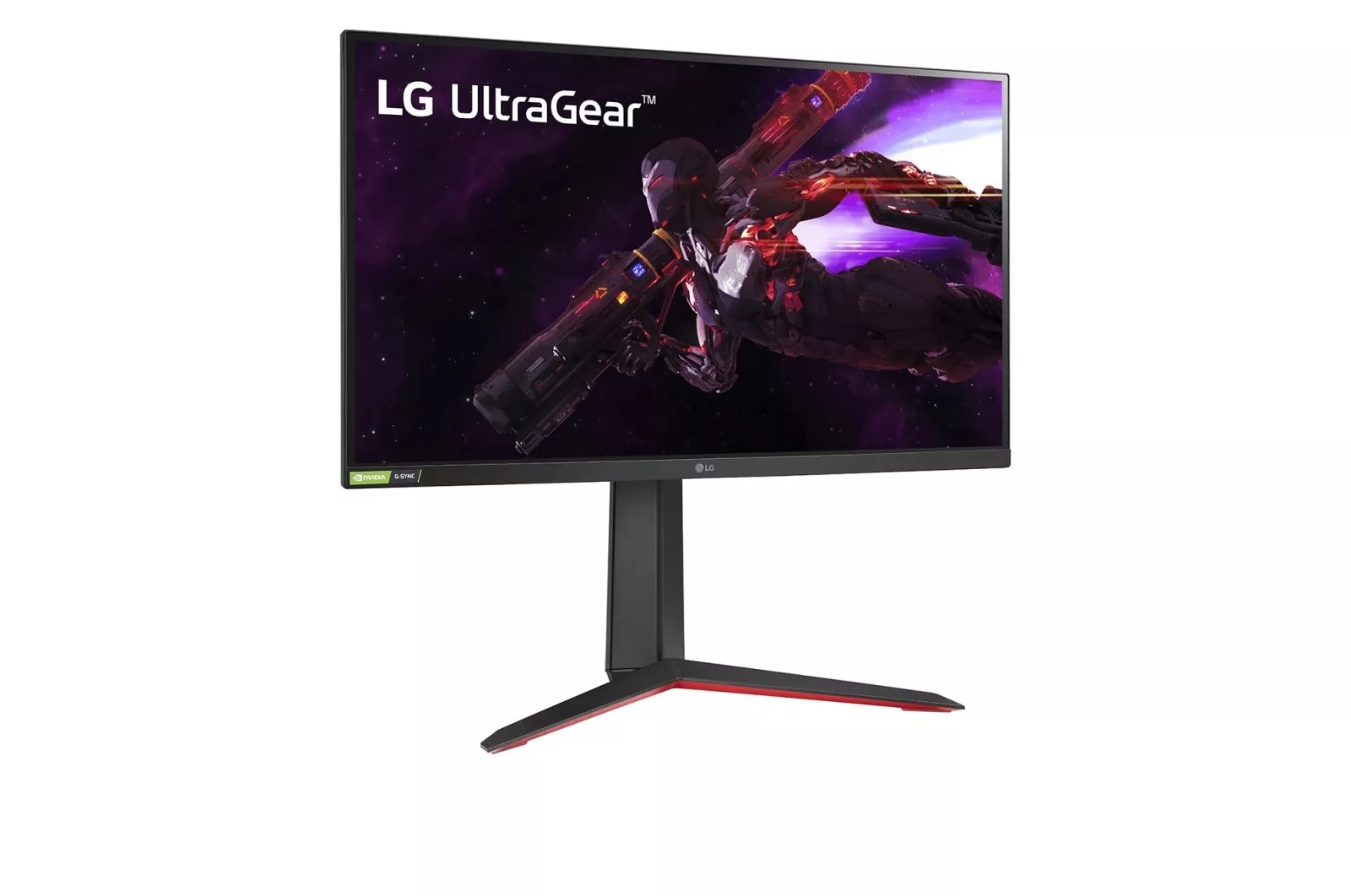 LG UltraGear 27GP83B-B 27インチ 27-inch UltraGear QHD HDR Monitor - 27GP83B-B | LG USA