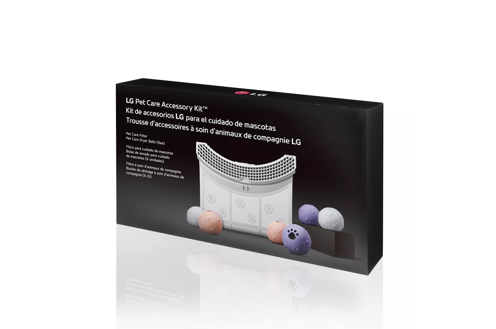 Pet Care Accessory Kit - PETK1W
