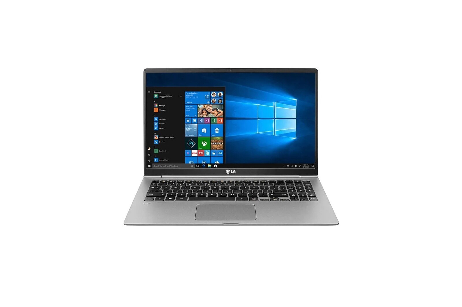 15” FHD IPS gram Mobile Thin Client | 15Z995-V.AXAHU1 | LG US Business
