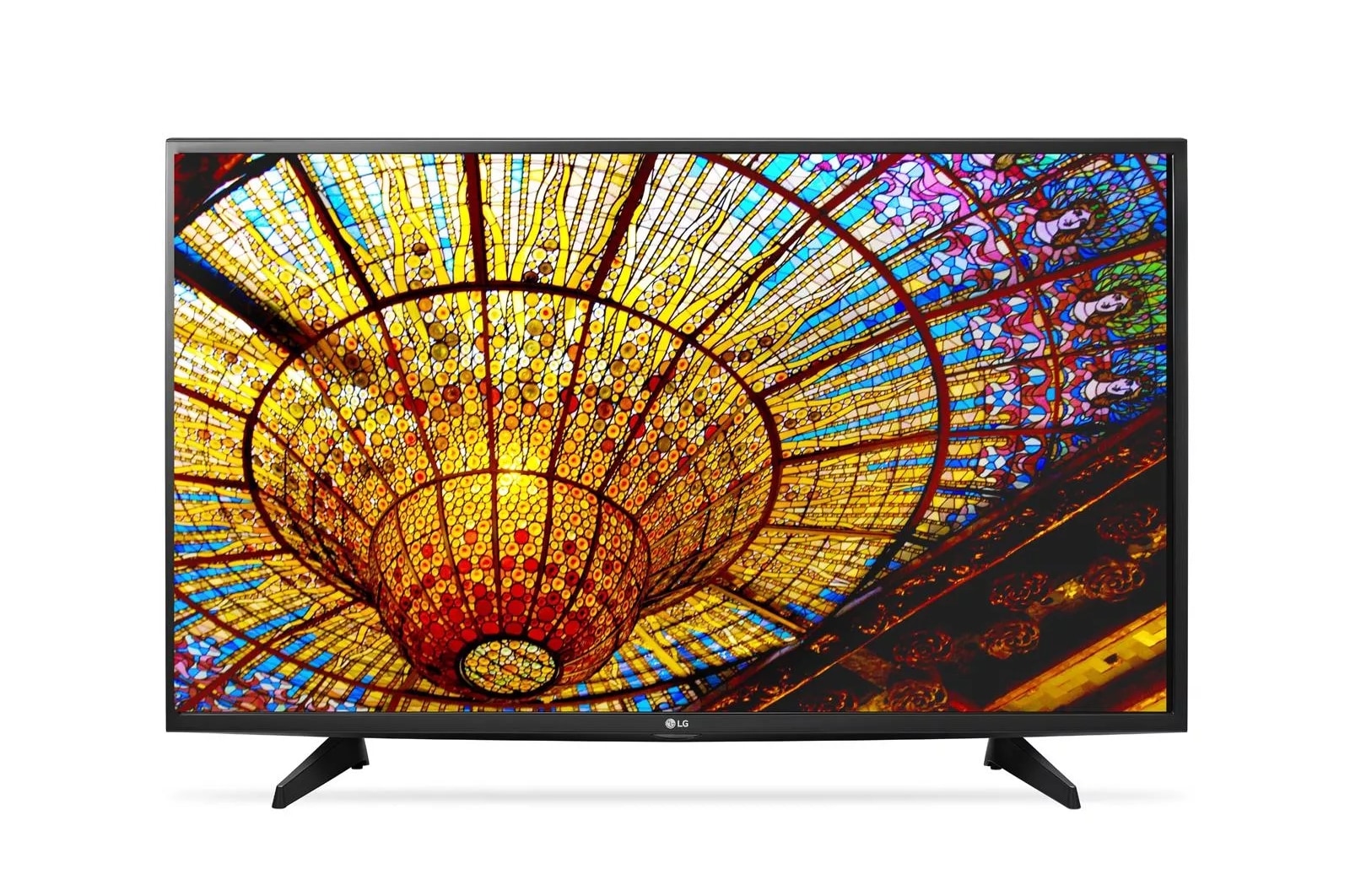 LG 43インチの4K UHD LED LCDテレビ LG 43