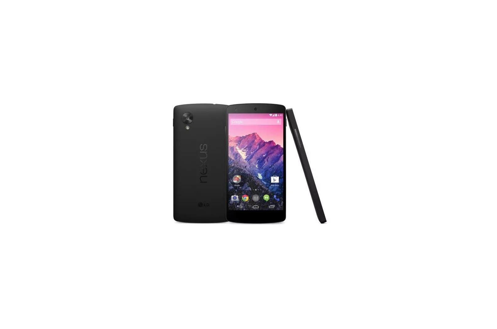 LG D820 BLACK: Nexus 5 | LG USA