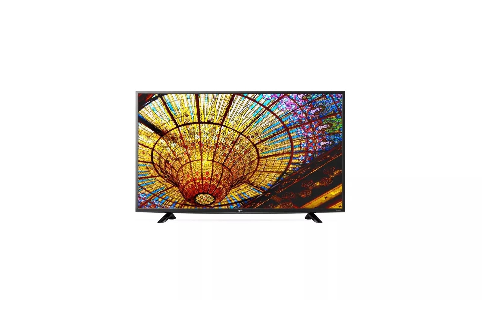 LG 49UF6400: 49