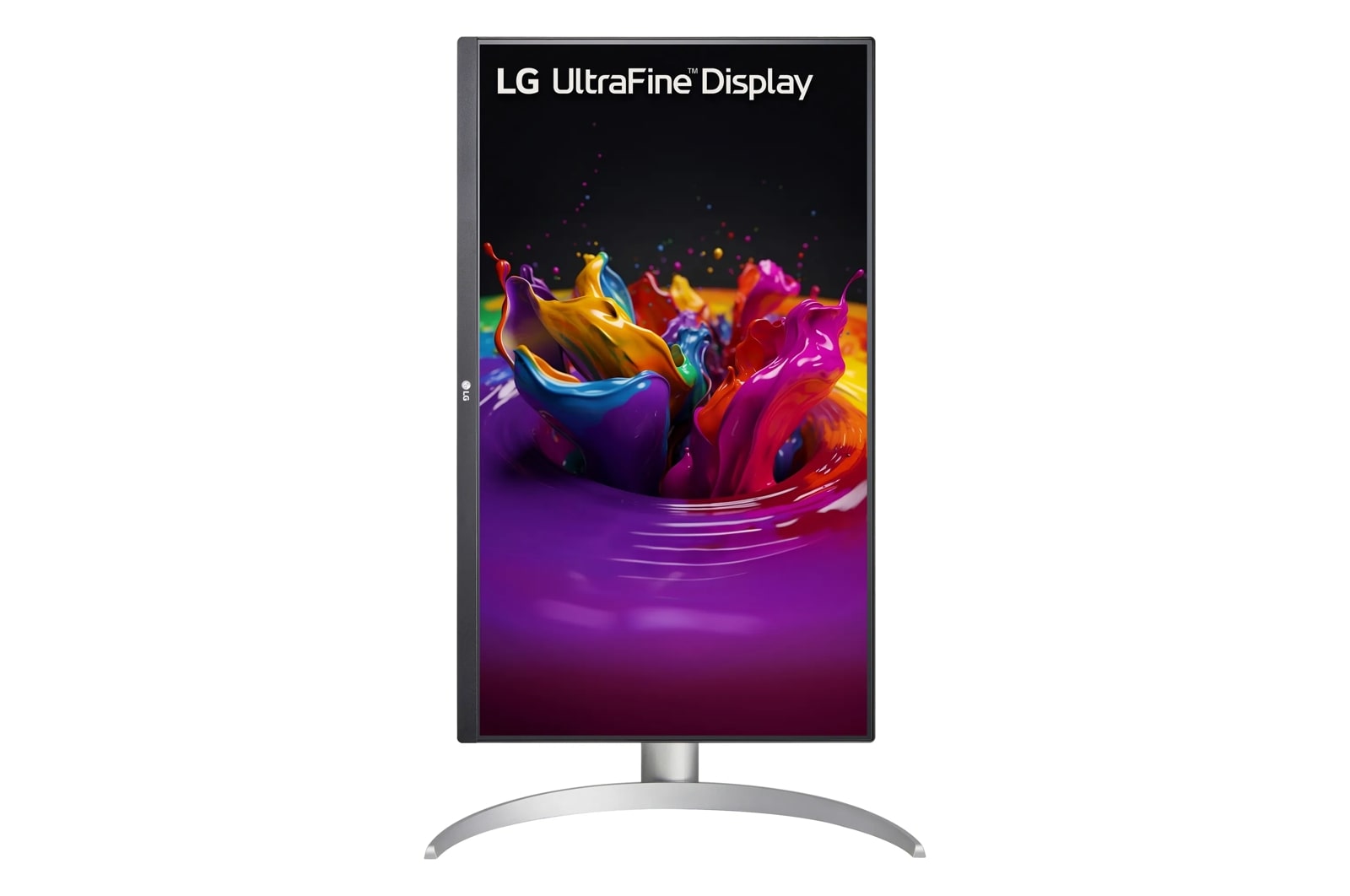LG 27 Inch 4K UHD UltraFine IPS Monitor with Vesa DisplayHDR 400 (27UP650K-W), цвет: 4k Uhd (3840 X 2160) — фото 7