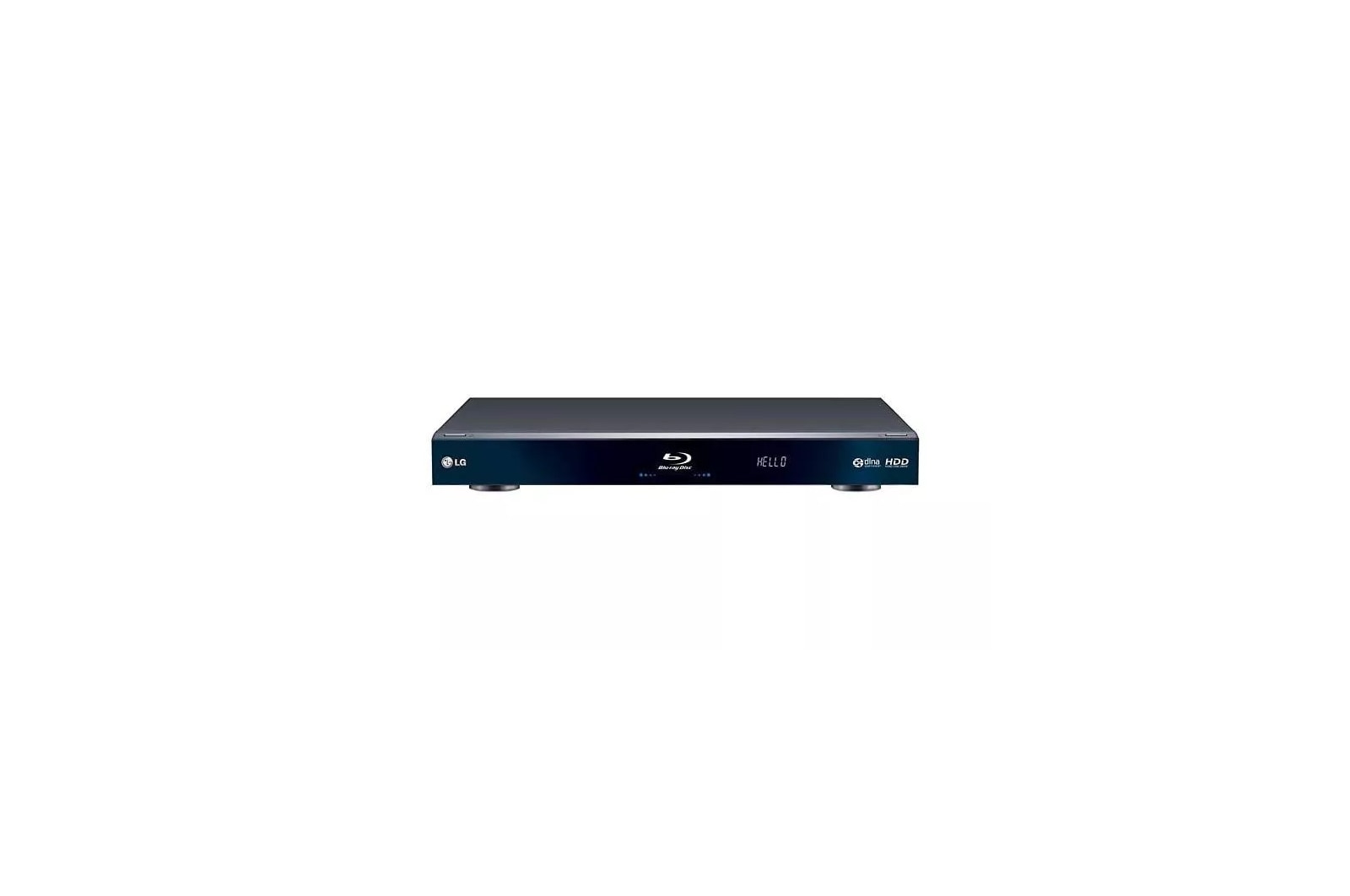 LG BD590: Network Blu-ray Disc™ Player with internal storage | LG USA