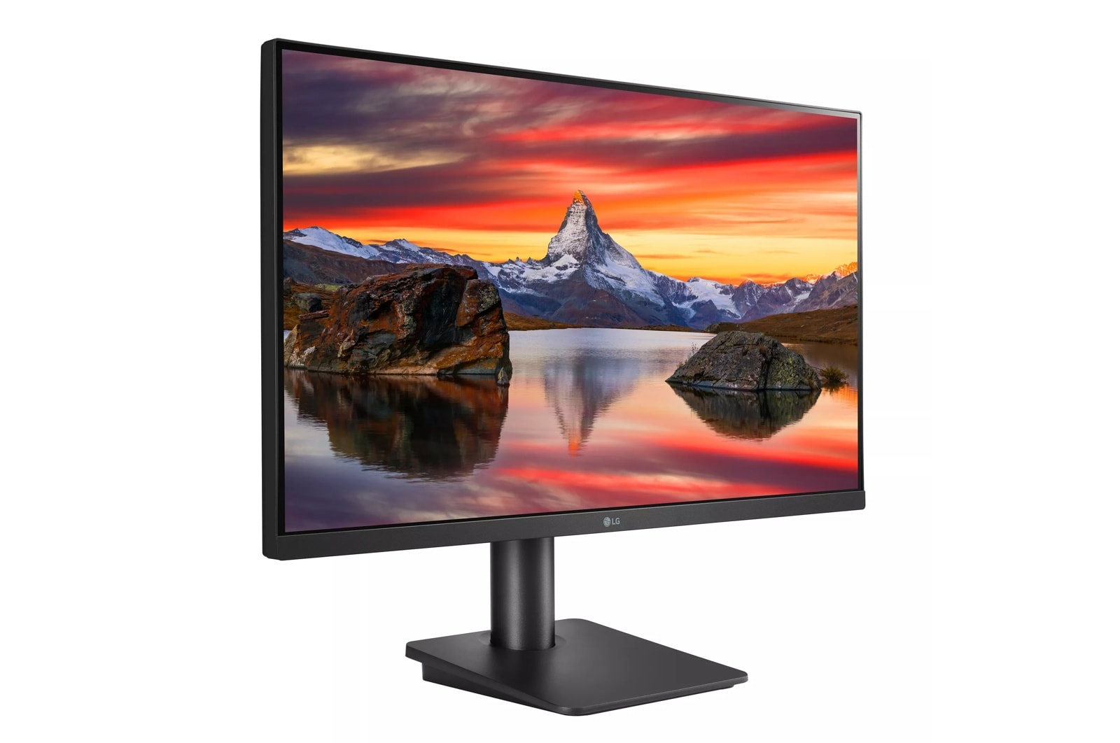 LG モニター 27MP450-B 27インチ IPS フルHD HDMI対応 27MQ450-B_gallery_04_3000x3000