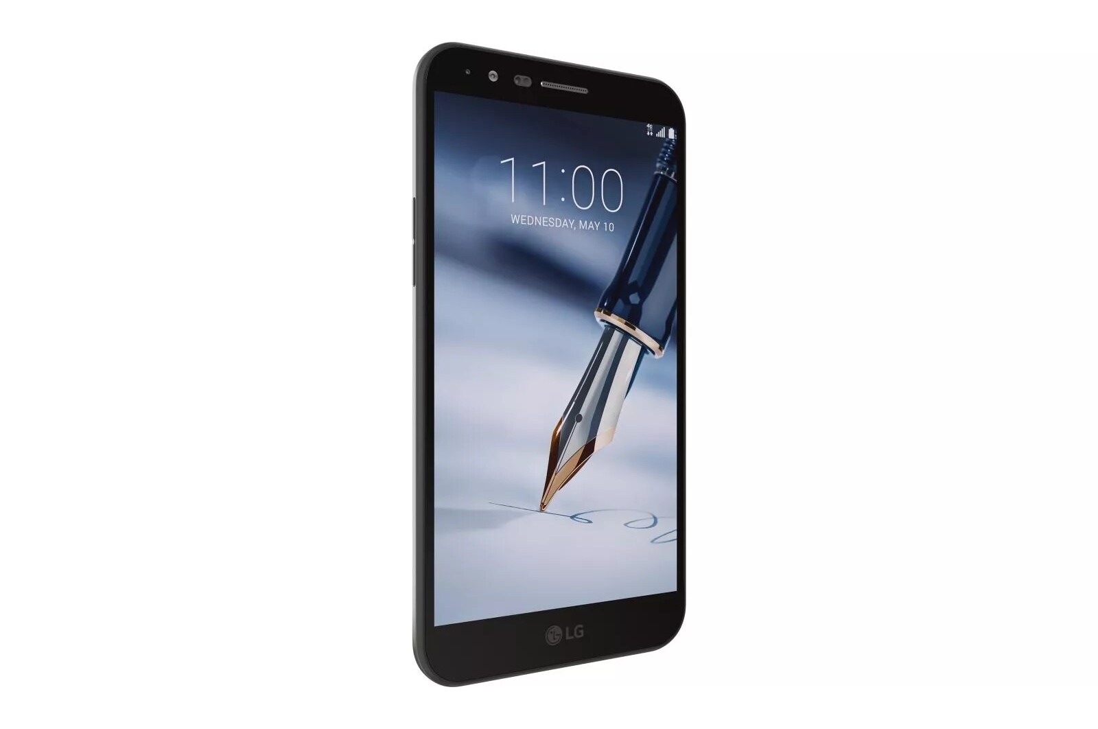 LG Stylo 3 PLUS Smartphone w/ Stylus Pen Titanium | LG USA