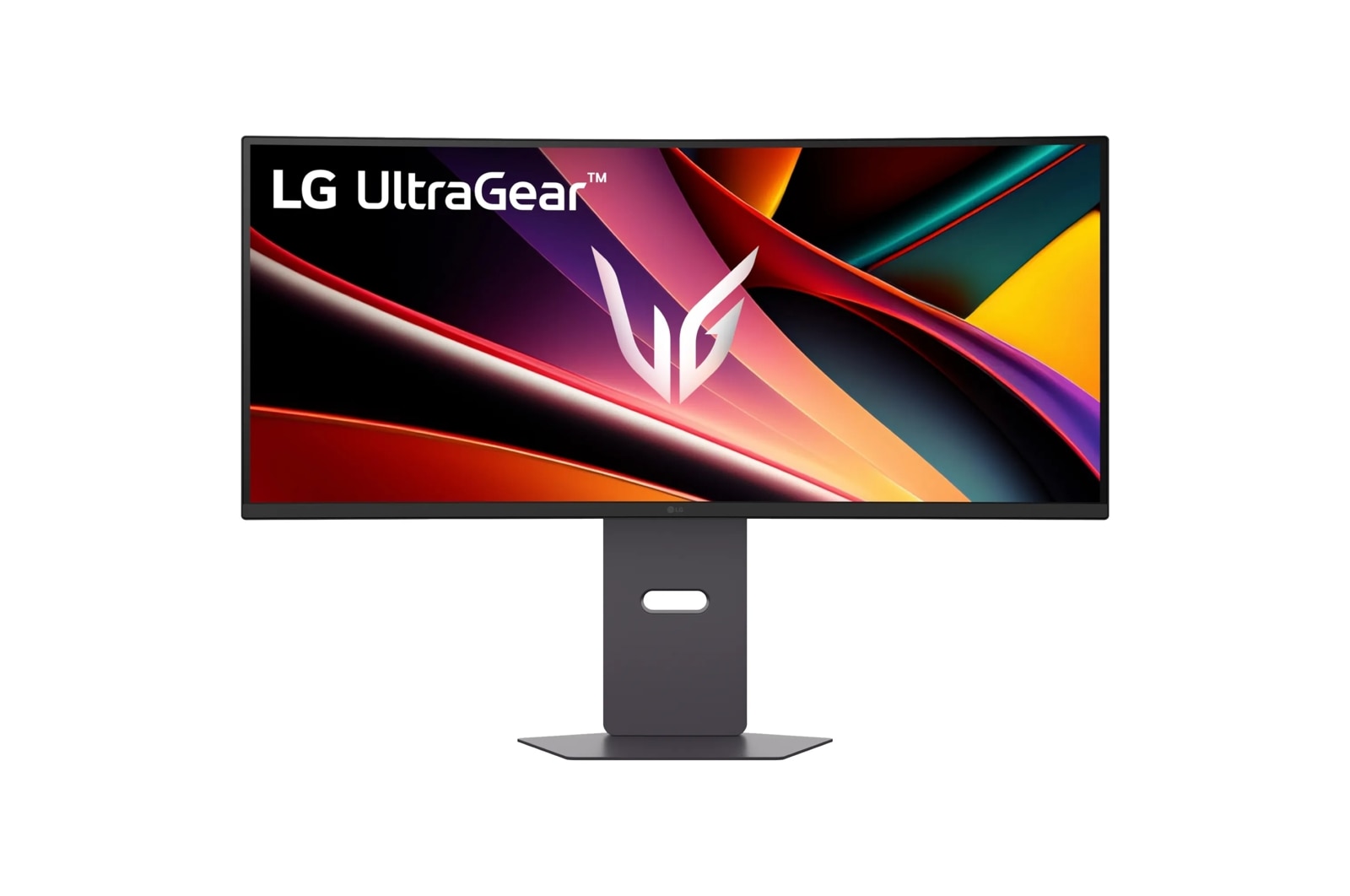 LG 34 Inch UltraGear Wqhd 160Hz 1800R Curved Gaming Monitor with 1ms MBR (34G600A-B), цвет: 3440 X 1440