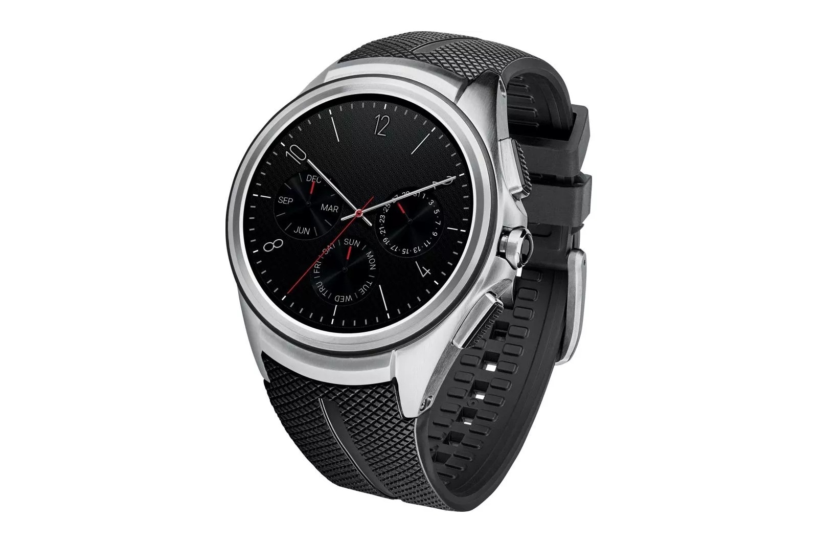 LG Smart Watch Urbane 2nd Edition (W200V) | LG USA