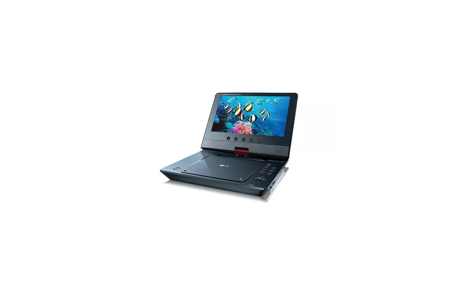 LG DP885: 8.5” Stylish Portable DVD Player | LG USA