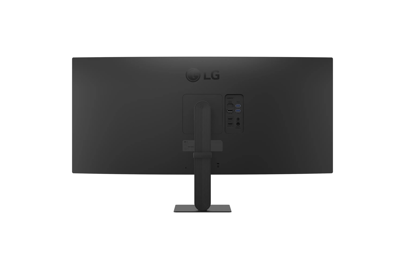 LG 34 Inch UltraWide, Wqhd Curved (1800R) 144Hz Monitor (34U640B-B), цвет: 3440 X 1440 — фото 4