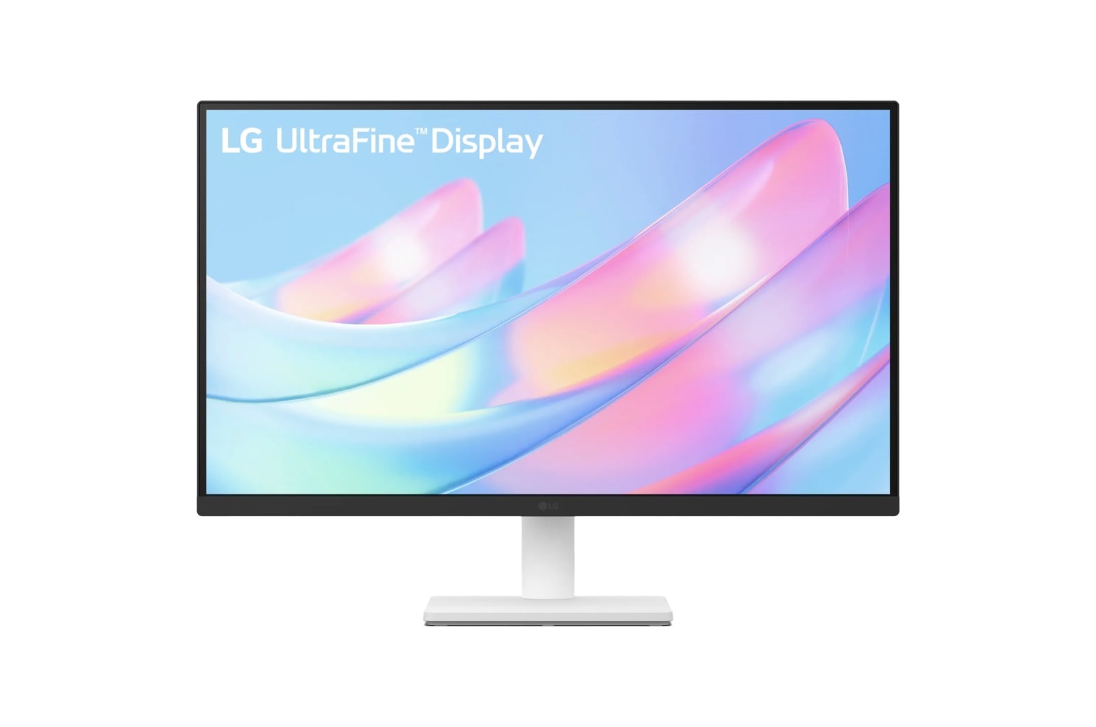 LG UltraFine™ 27 inch 4K UHD Monitor - 27US500-W