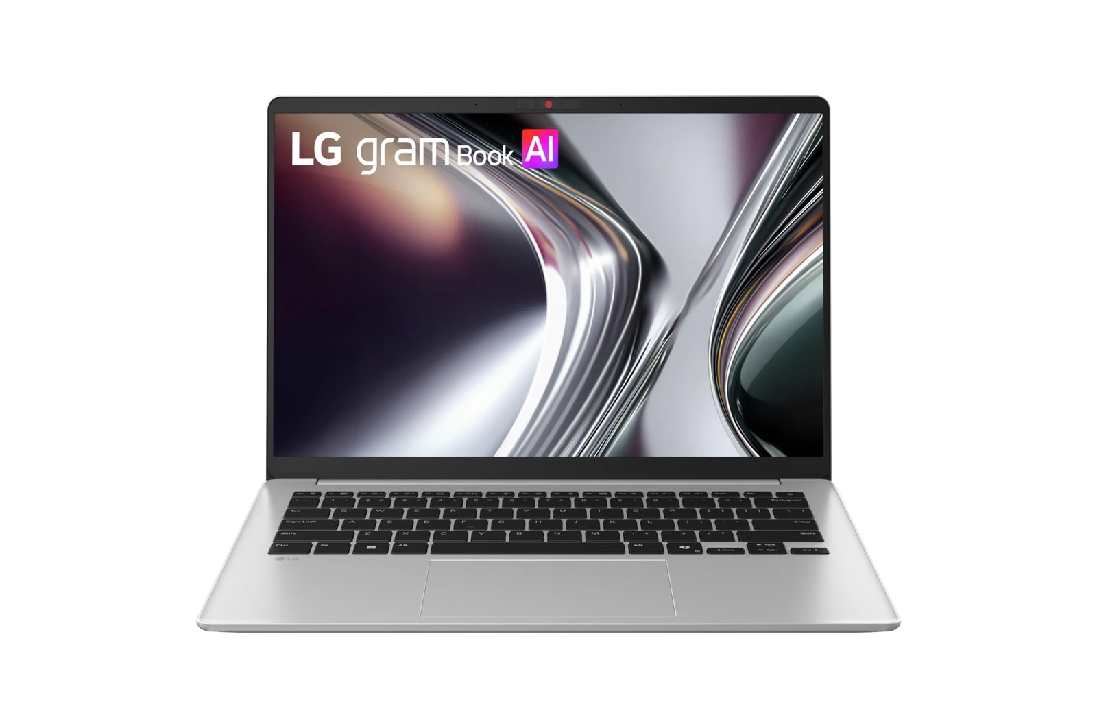 LG Gram Book 14 (14U40V), цвет: Серебристый
