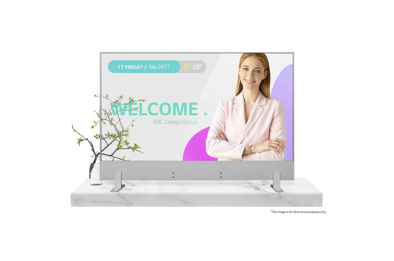 も*ち様 美品 OLED55G1PJA LG 55型TV 初期フィルム・ウォール 55” FHD Transparent OLED Digital Signage | 55EW5G-A | LG Business USA