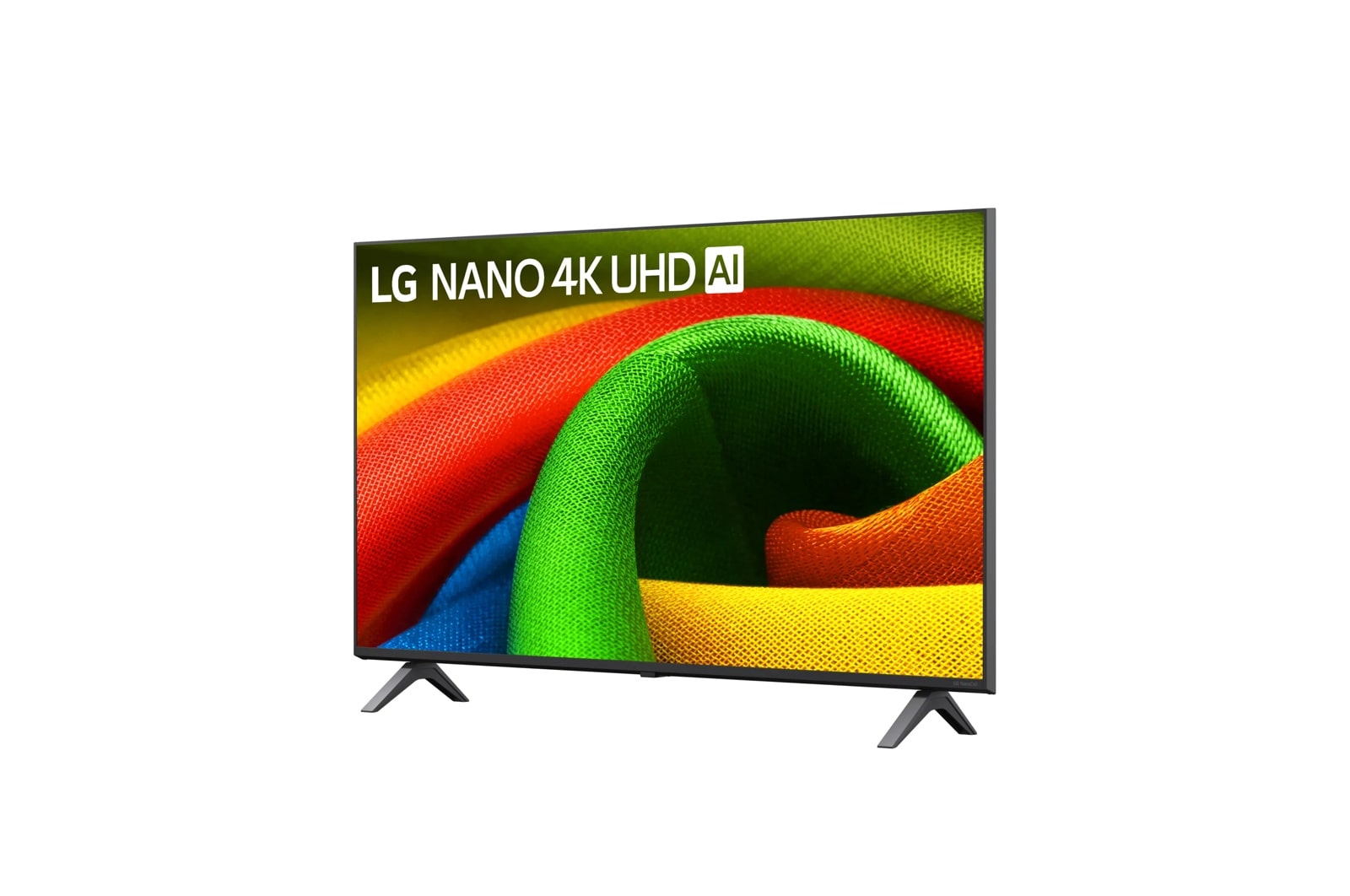 50 Inch Class LG 4K Nano UHD TV AI NU71 Smart TV 2026