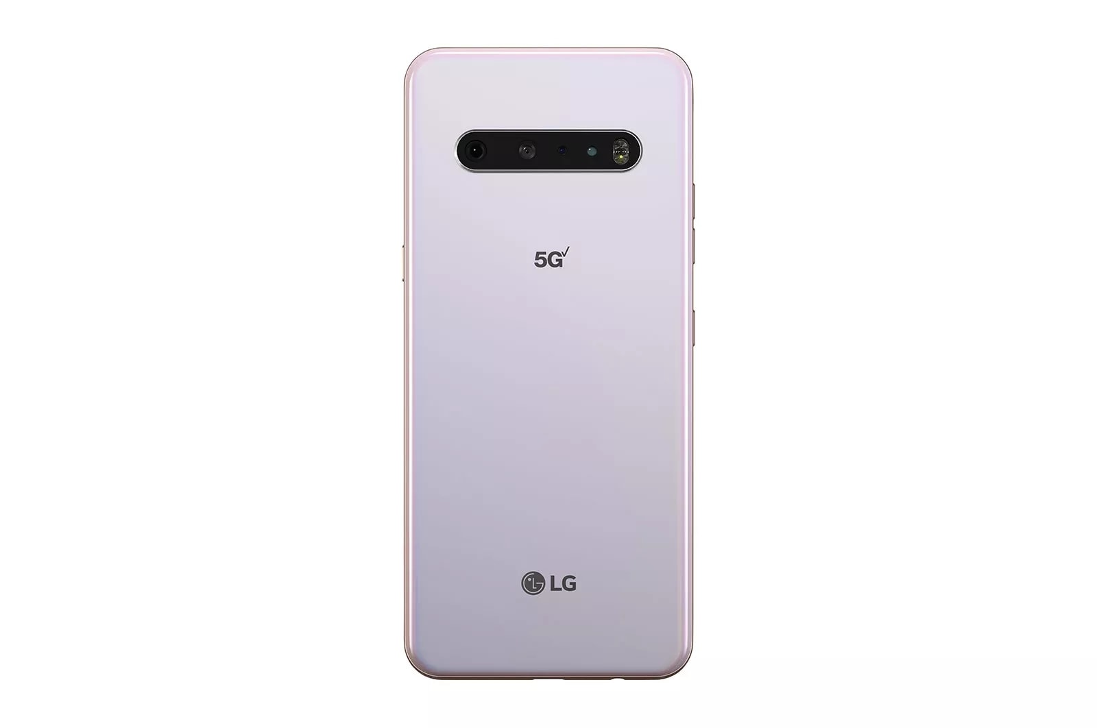 LG V60 ThinQ™ 5G UW Phone for Verizon (White) | LG USA