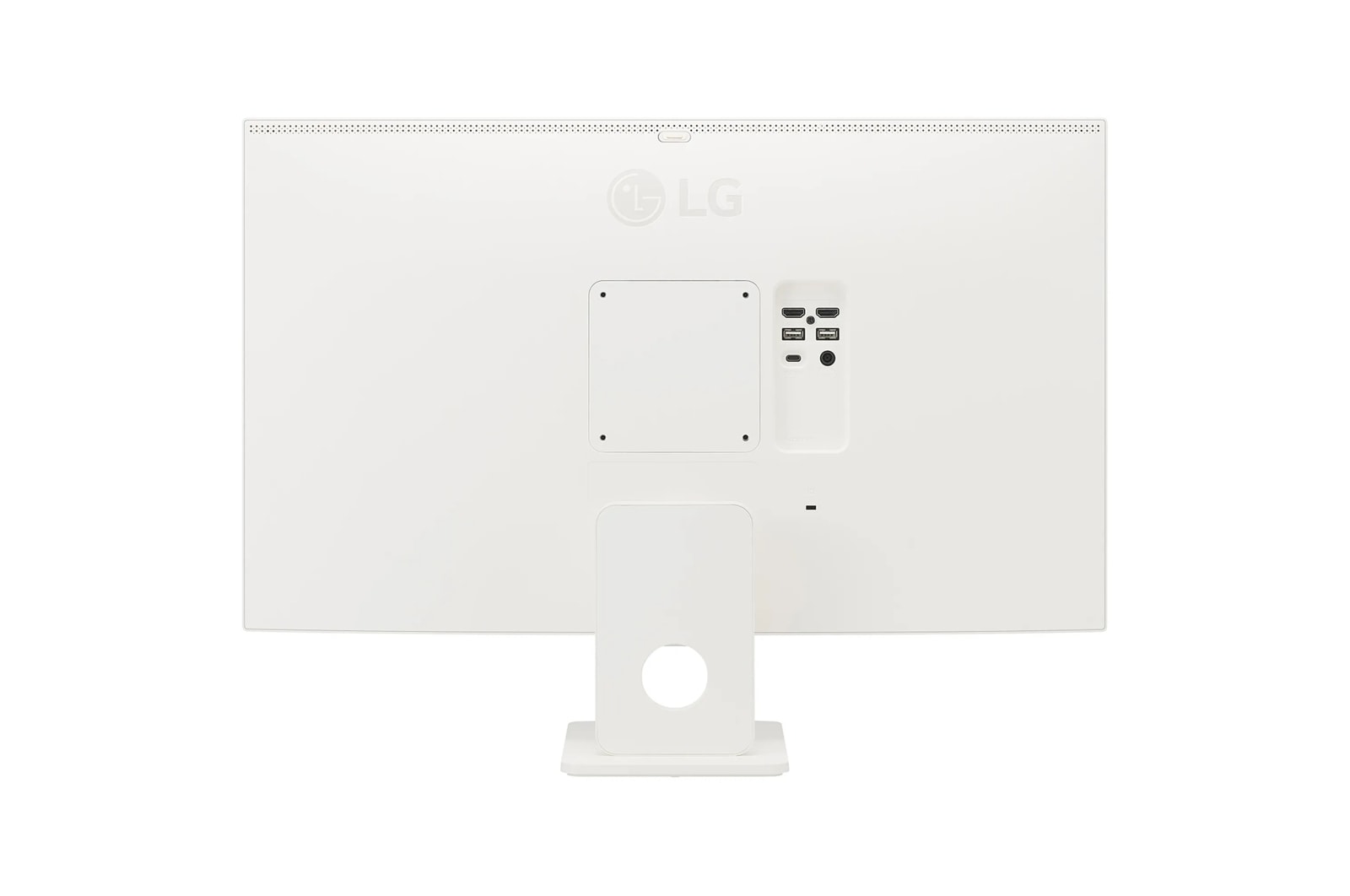 LG 27 Inch 4K Uhd Ips Smart Monitor with webOS and USB Type-C (27U731SA-W), цвет: 4k Uhd (3840 X 2160) — фото 6