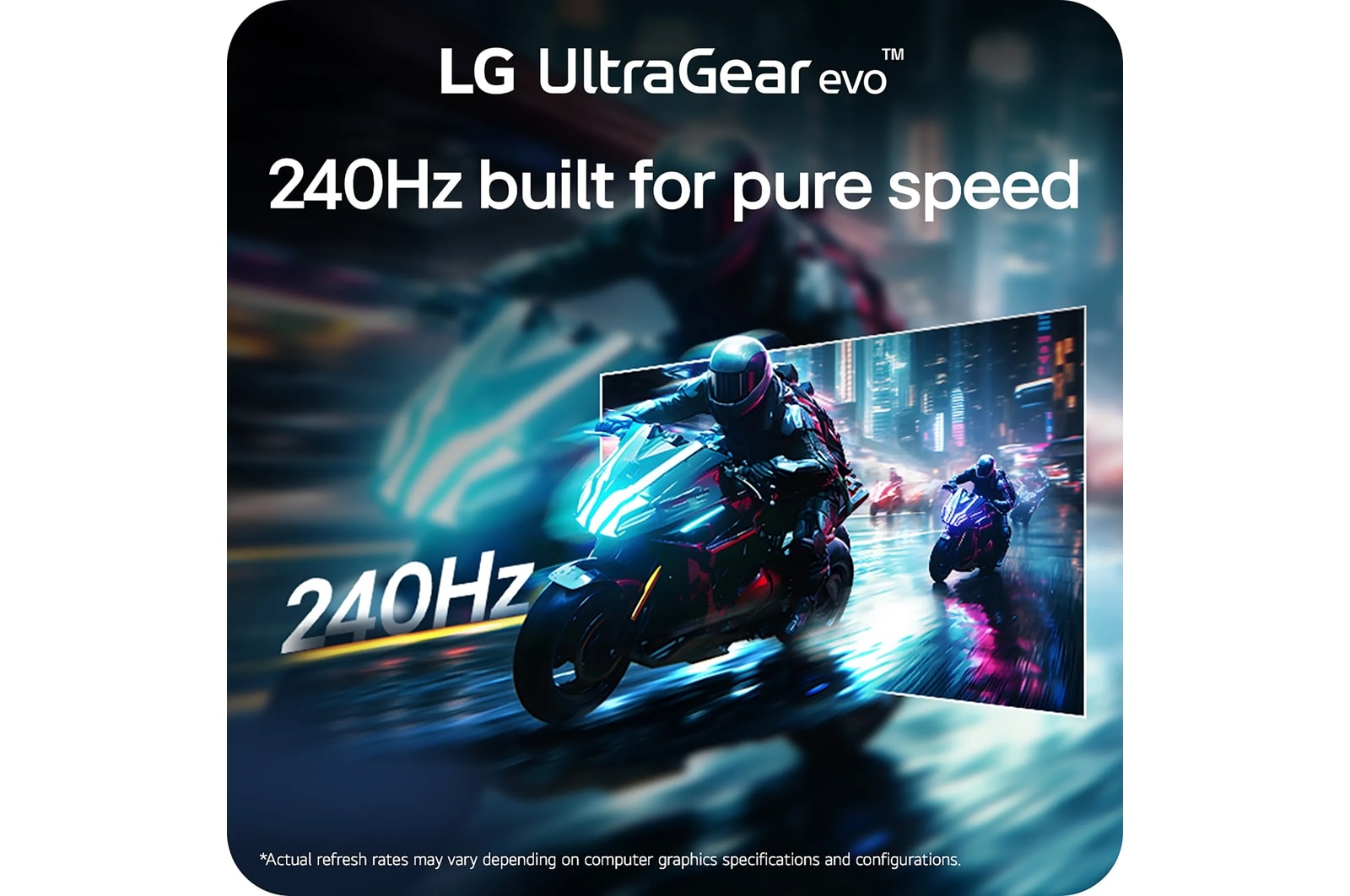 LG 52 Inch UltraGear evo, The World’s Largest 5K2K 240Hz 1000R Curved Gaming Monitor (52G930B-B), цвет: 5120 X 2160 — фото 5