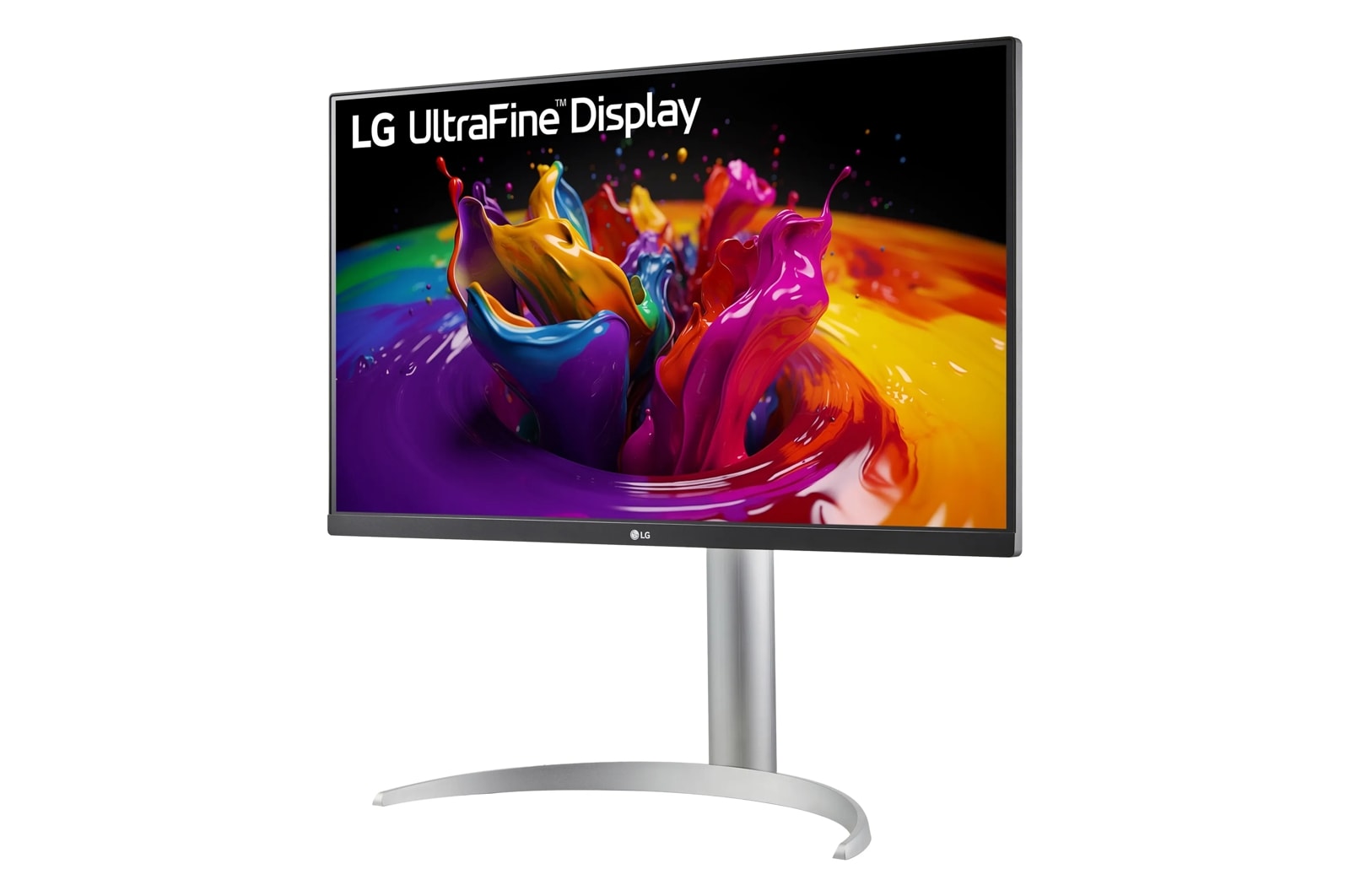 LG 27 Inch 4K UHD UltraFine IPS Monitor with Vesa DisplayHDR 400 (27UP650K-W), цвет: 4k Uhd (3840 X 2160) — фото 3