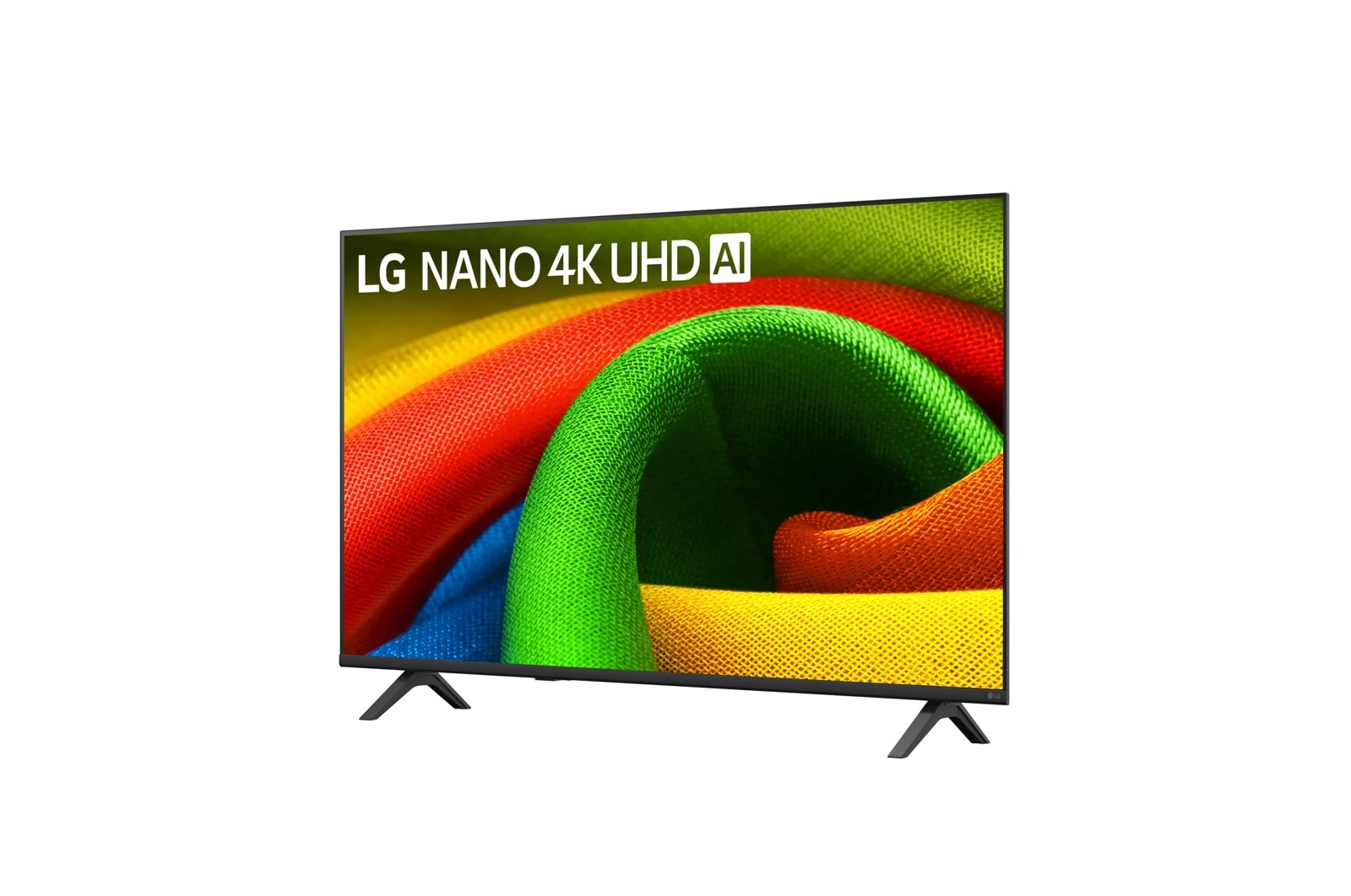 50 Inch Class LG 4K Nano UHD TV AI NU71 Smart TV 2026