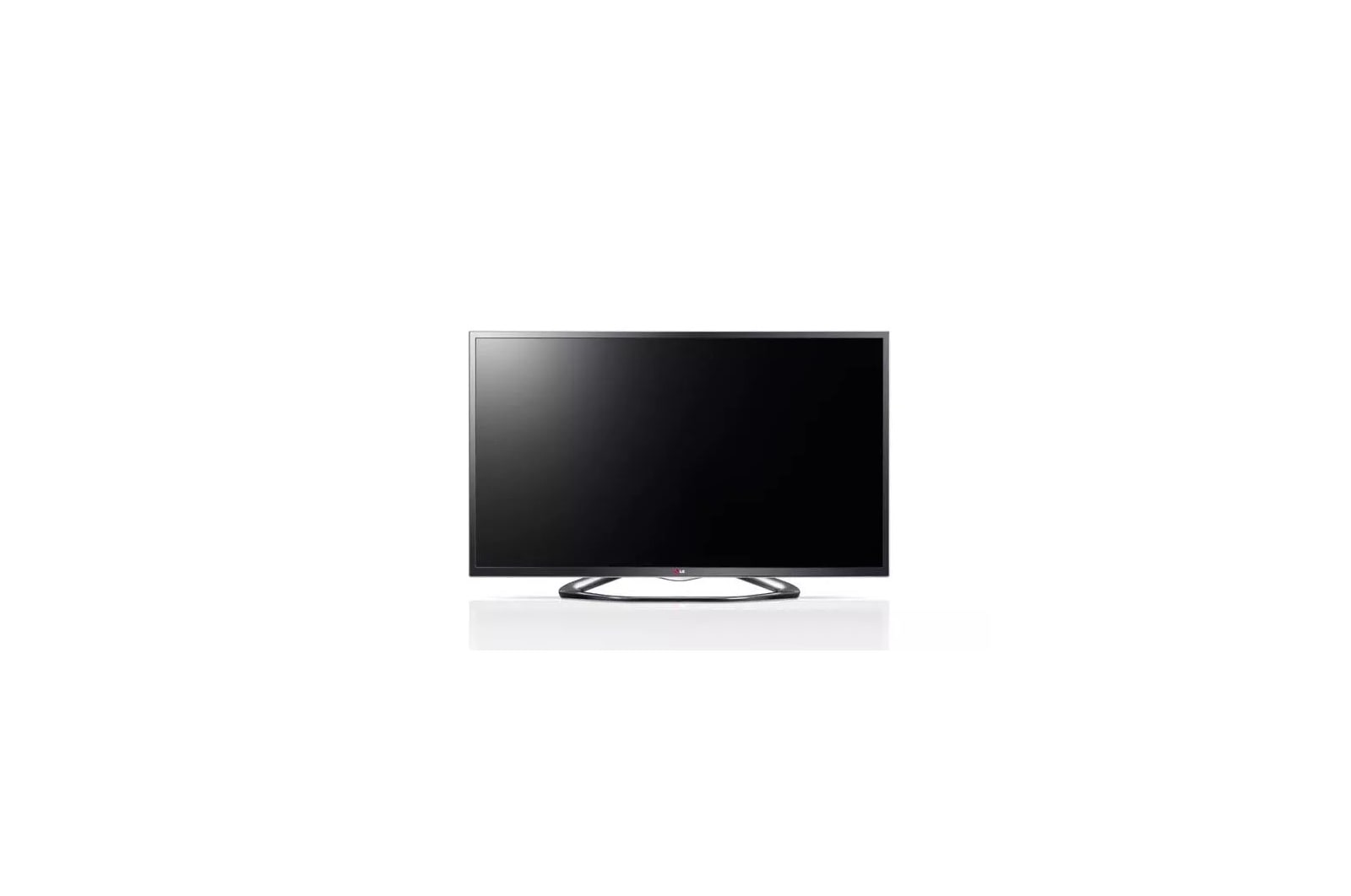 LG 60GA6400: 60'' Class Cinema 3D 1080p 120Hz LED TV with Google