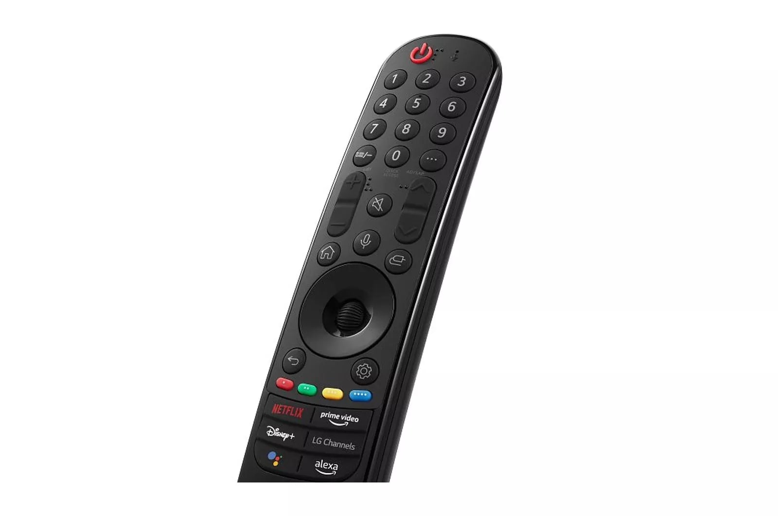 2022 Magic Remote with Magic Tap - MR22GN | LG USA