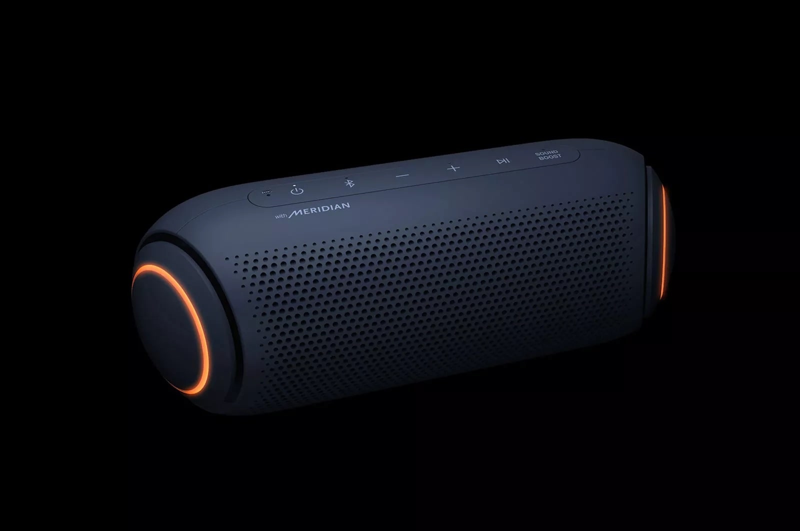 LG XBOOM Go PL5 Portable Bluetooth Speaker with Meridian Audio