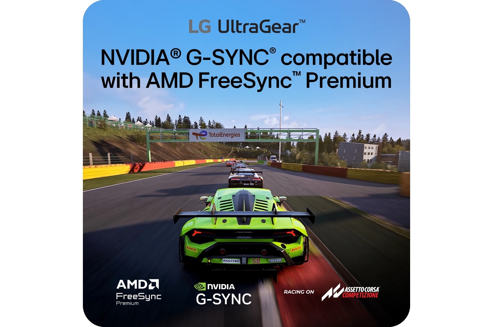 LG 32 Inch UltraGear G6, QHD 200Hz Gaming Monitor (32G620B-B), цвет: 2560 X 1440 — фото 5