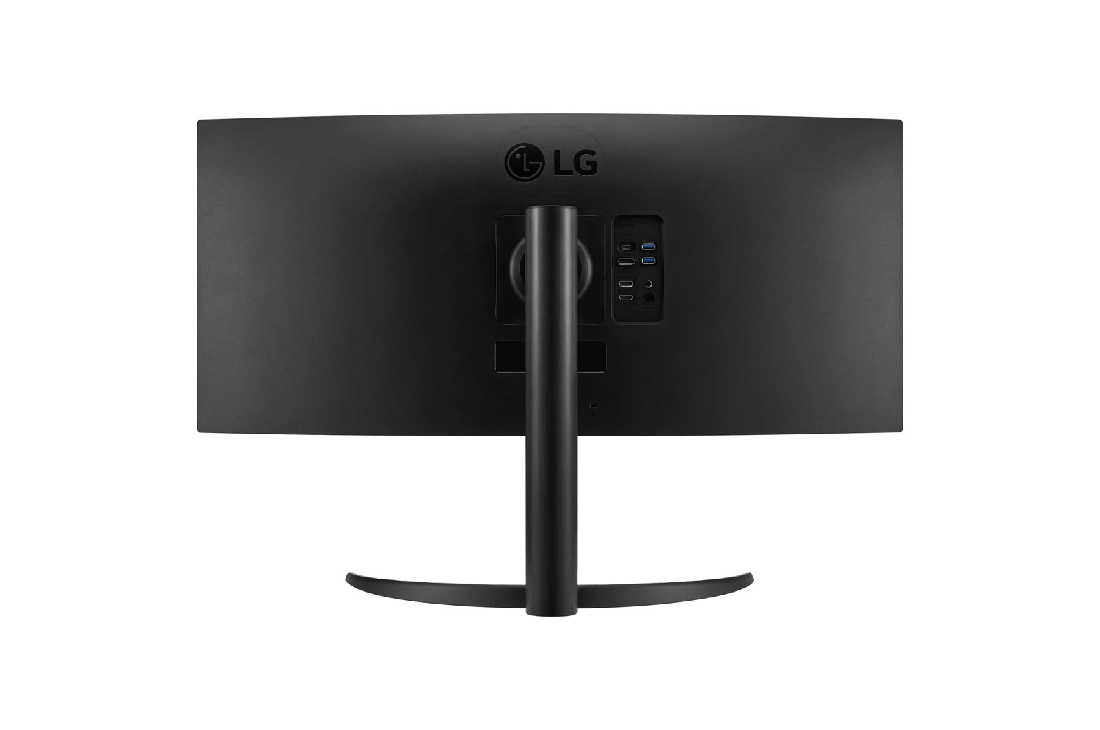 LG 34 Inch UltraWide Wqhd 1440P HDR 10 100Hz Curved Monitor with USB Type-C (34WR55QK-B), цвет: Wqhd (3440 X 1440) — фото 6