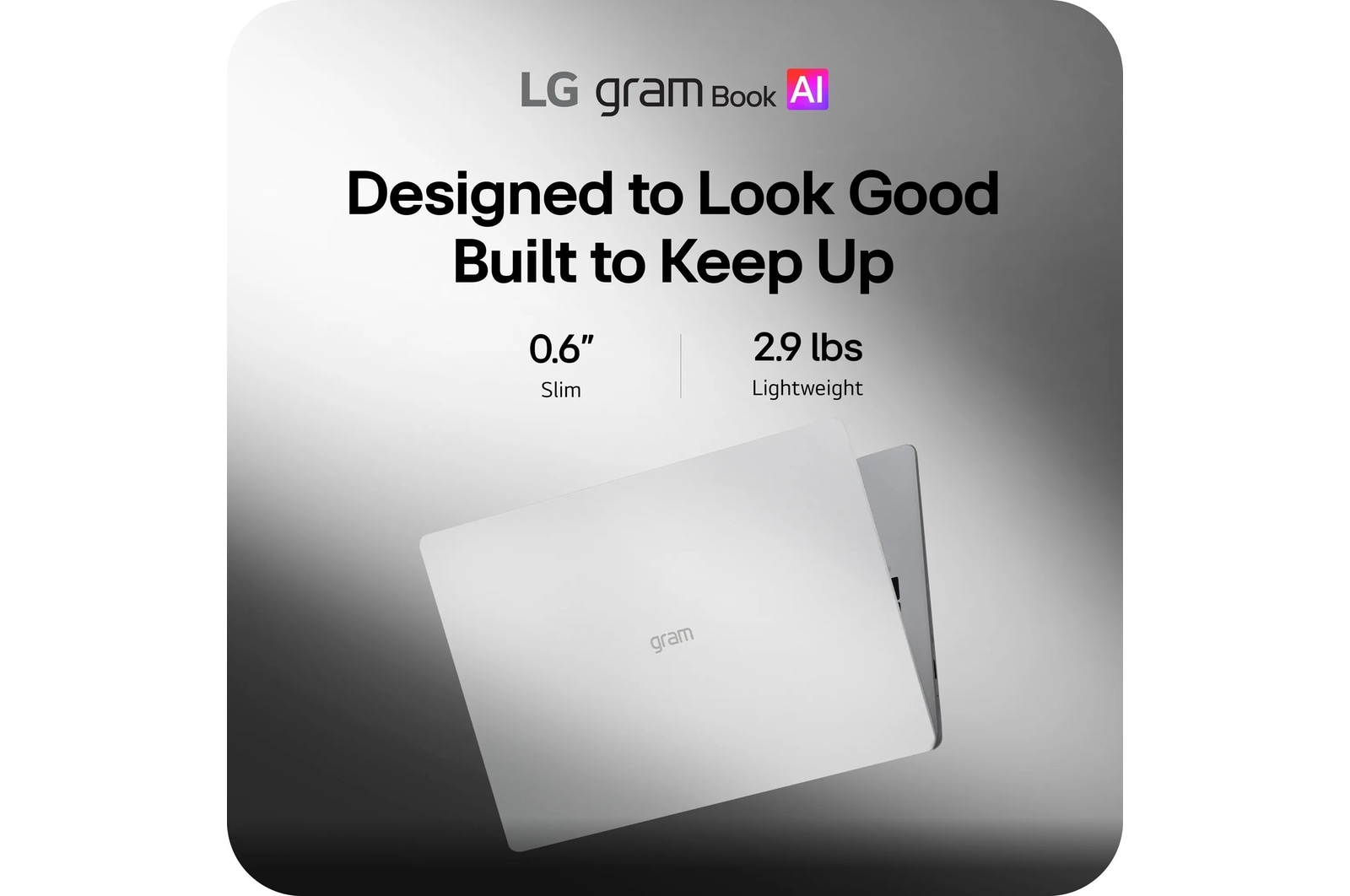LG Gram Book 14 (14U40V), цвет: Серебристый, вариант 1 — фото 6
