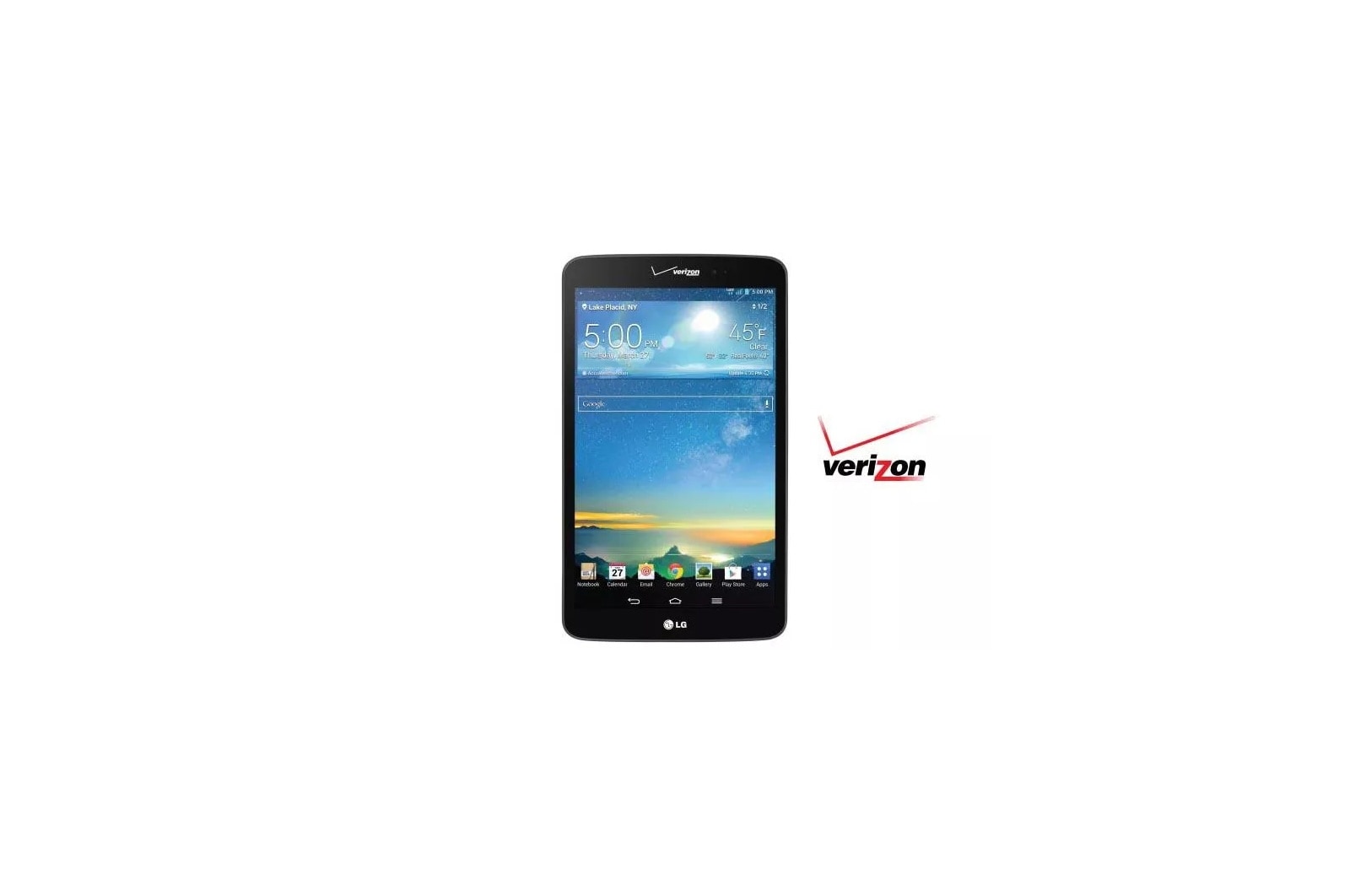 LG Electronics - LG G Pad 8.0 Ⅲ (LGT02) LG G Pad III 8.0 | Reports | APH Networks