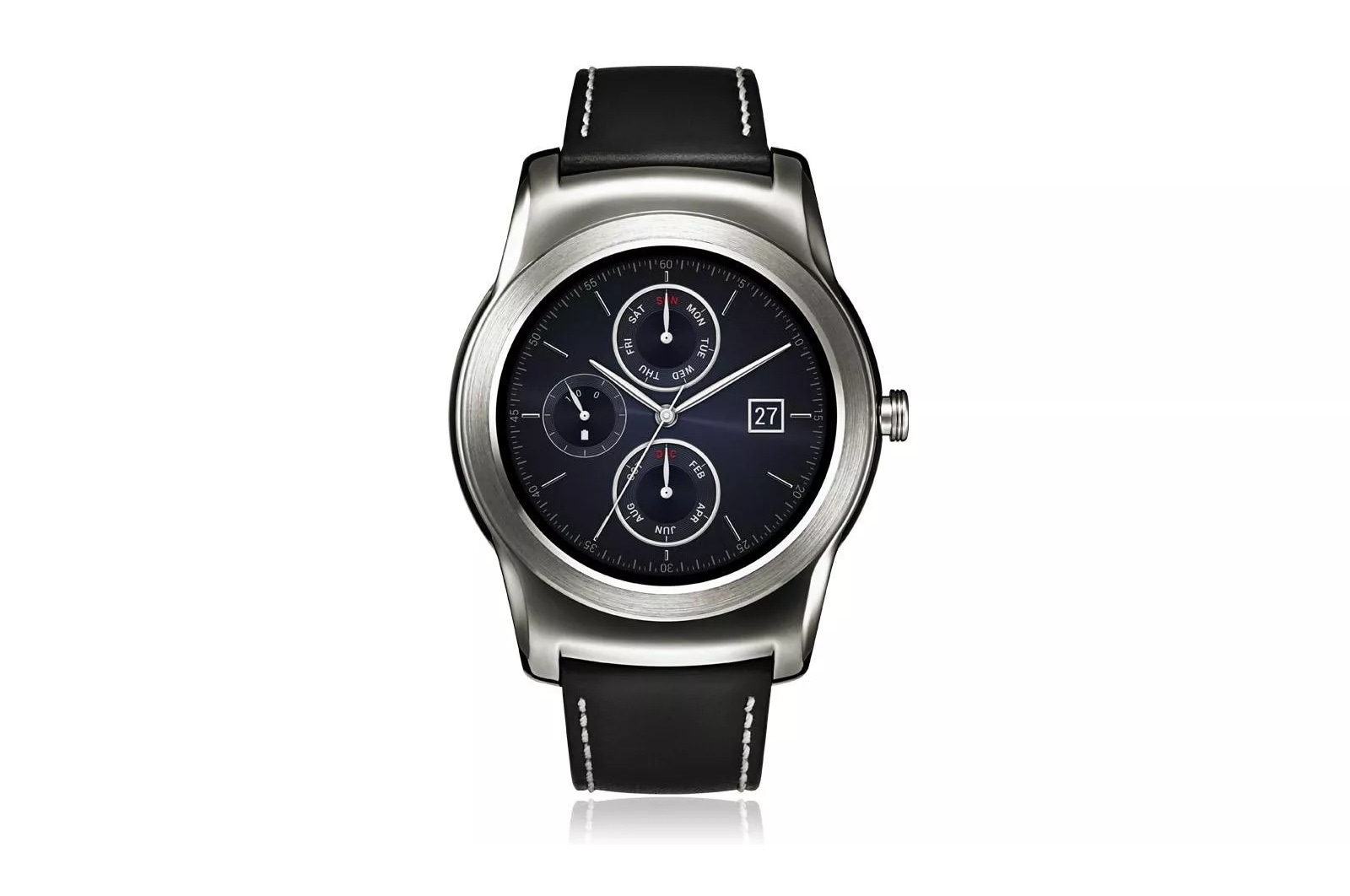 Lg g watch urbane lte　スマートウォッチ LG W150: Watch Urbane - Sleek, Stylish Smartwatch | LG USA