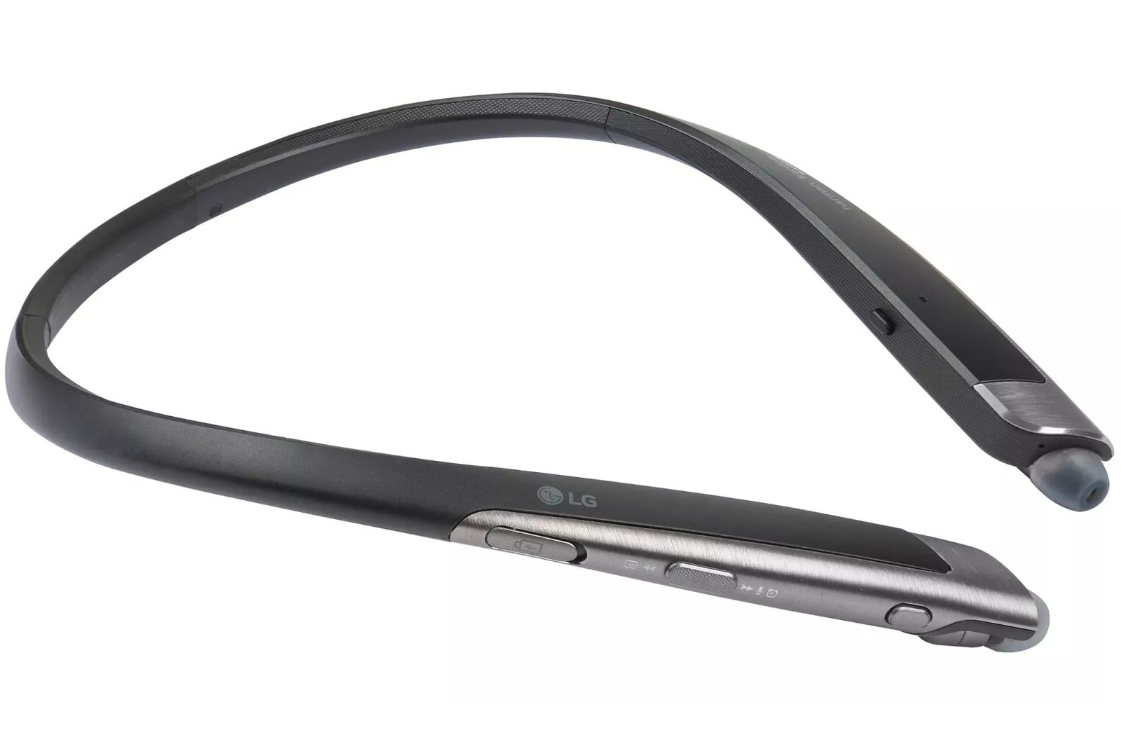 LG Electronics - 【おさむ】LG TONE HBS-1100 ワイヤレスイヤホン LG HBS 1100 BLACK: Tone Platinum Headset |LG USA