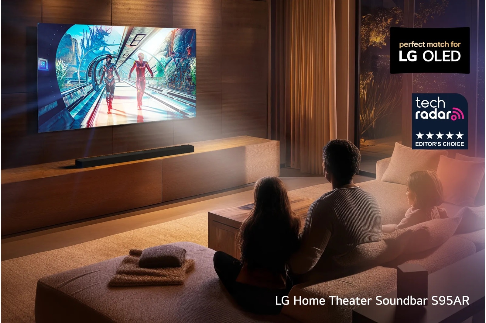 Home Theater Soundbars for TVs & Home Audio | LG USA