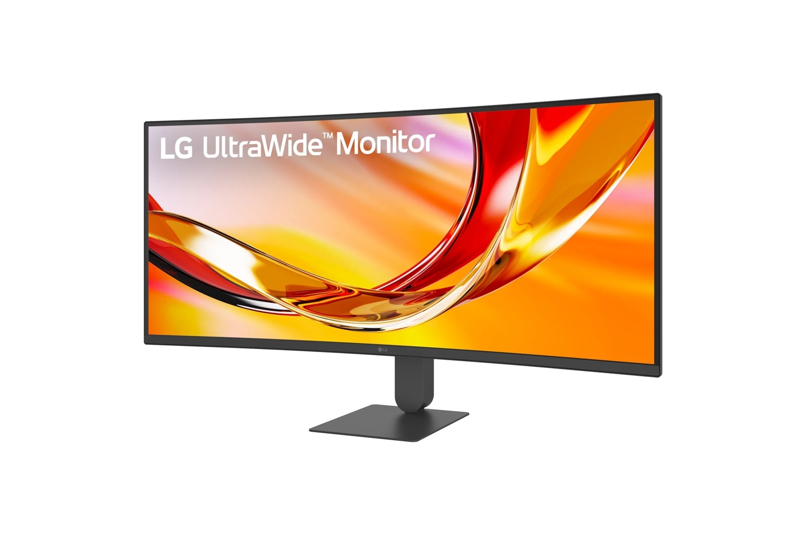 LG 34 Inch UltraWide, Wqhd Curved (1800R) 144Hz Monitor (34U640B-B), цвет: 3440 X 1440 — фото 3