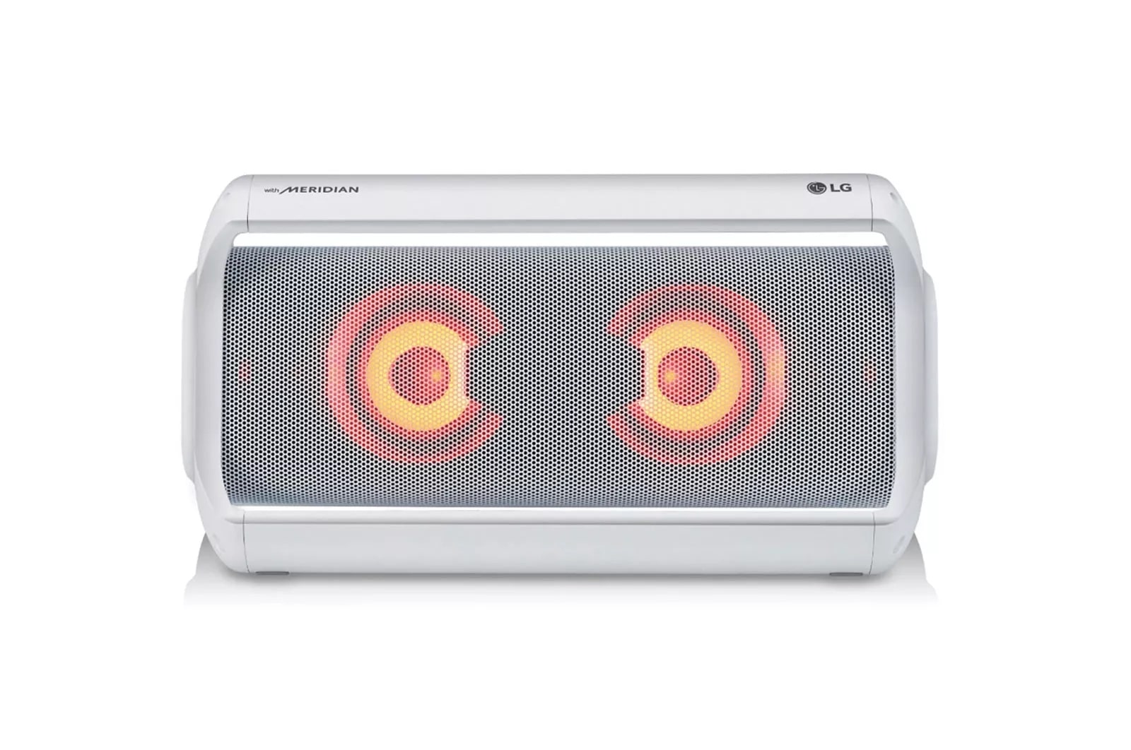 LG XBOOM GO PK7W Water-Resistant Bluetooth Speaker with up to 22
