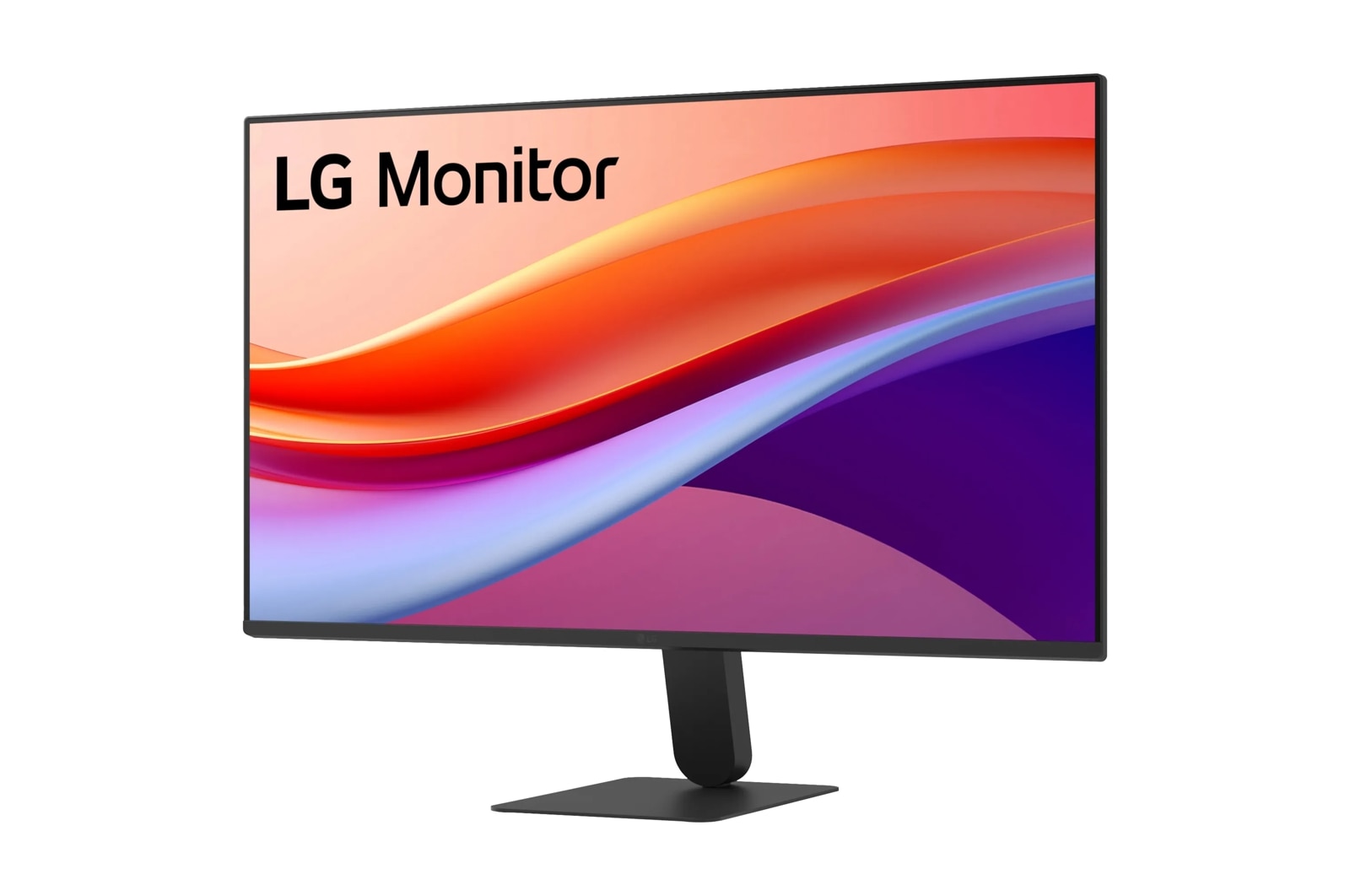 LG 24 Inch Fhd Ips 120Hz HDR10 Monitor with Slim Stand (24U41YA-B), цвет: Fhd (1920 X 1080) — фото 2
