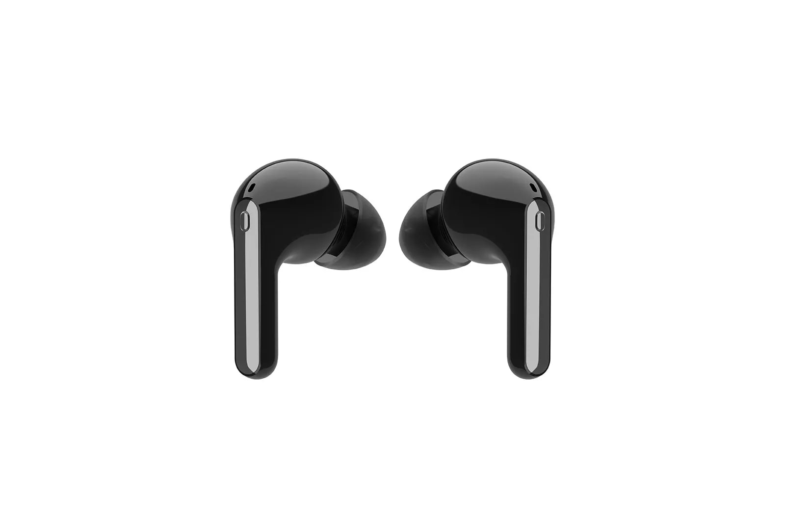 LG TONE Free Active Noise Cancellation (ANC) FN7C Wireless Black Earbuds w/  Meridian Audio