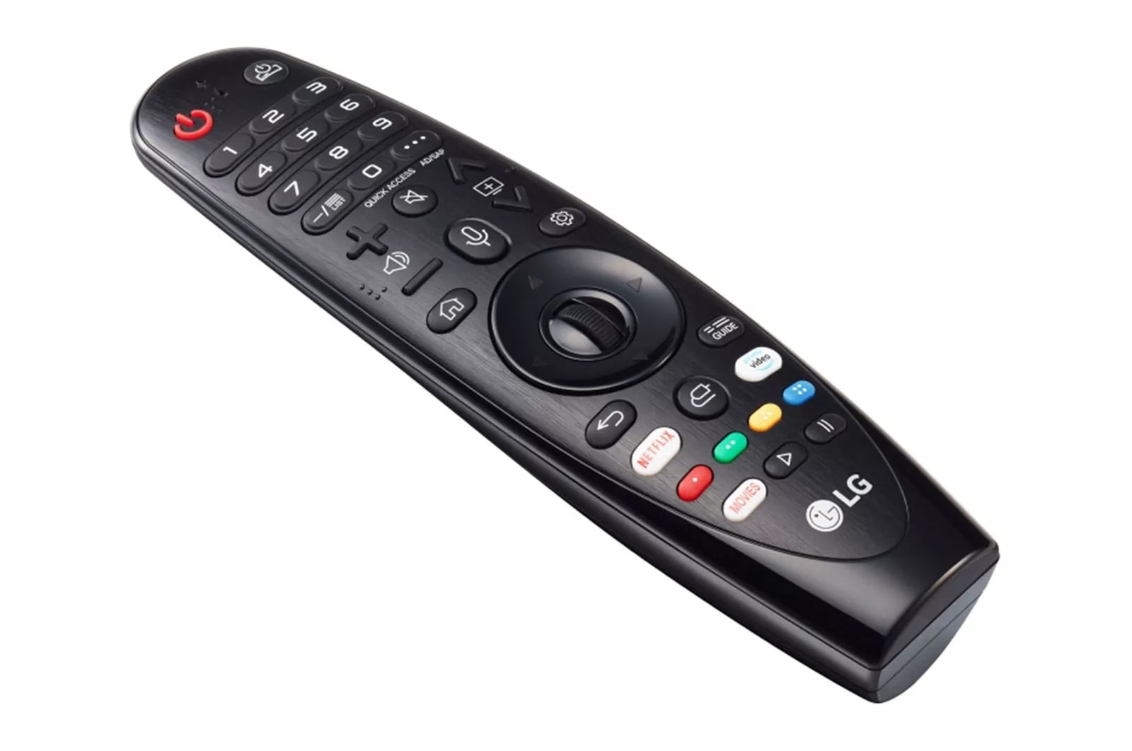 LG リモコン md06106376-Z03-jpg