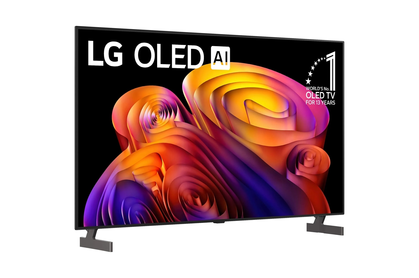 55 Inch Class LG OLED evo AI B6E 4K Smart TV 2026 - OLED55B6EUA