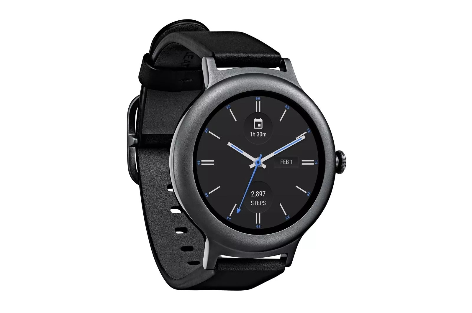 Lg smart best sale watch style