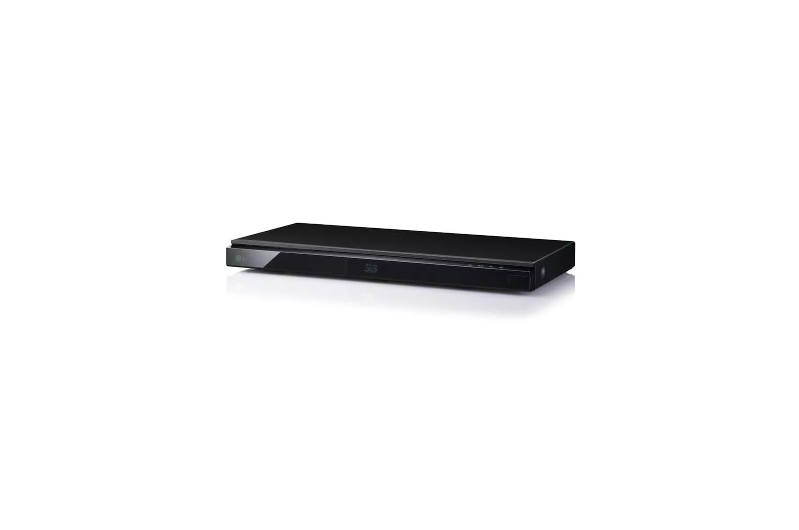 LG BP620: 3D-Capable Blu-ray Disc™ Player with SmartTV and