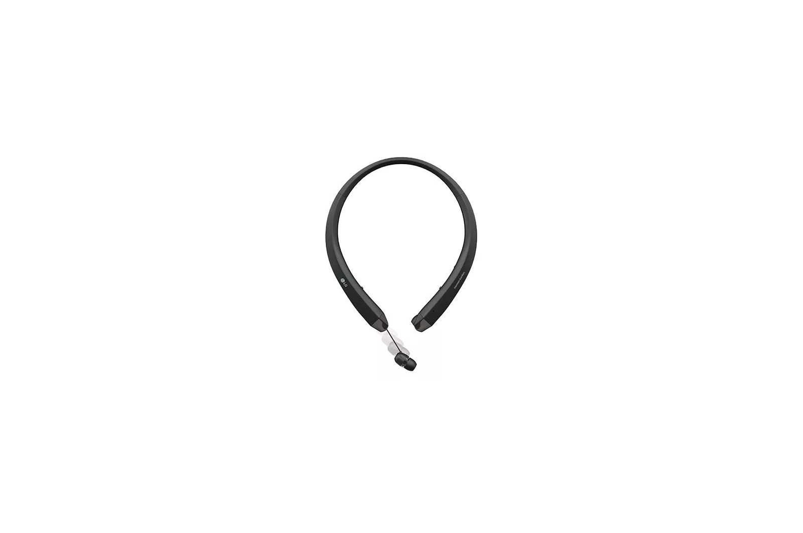 LG HBS-910: LG TONE INFINIM Headset in Black | LG USA
